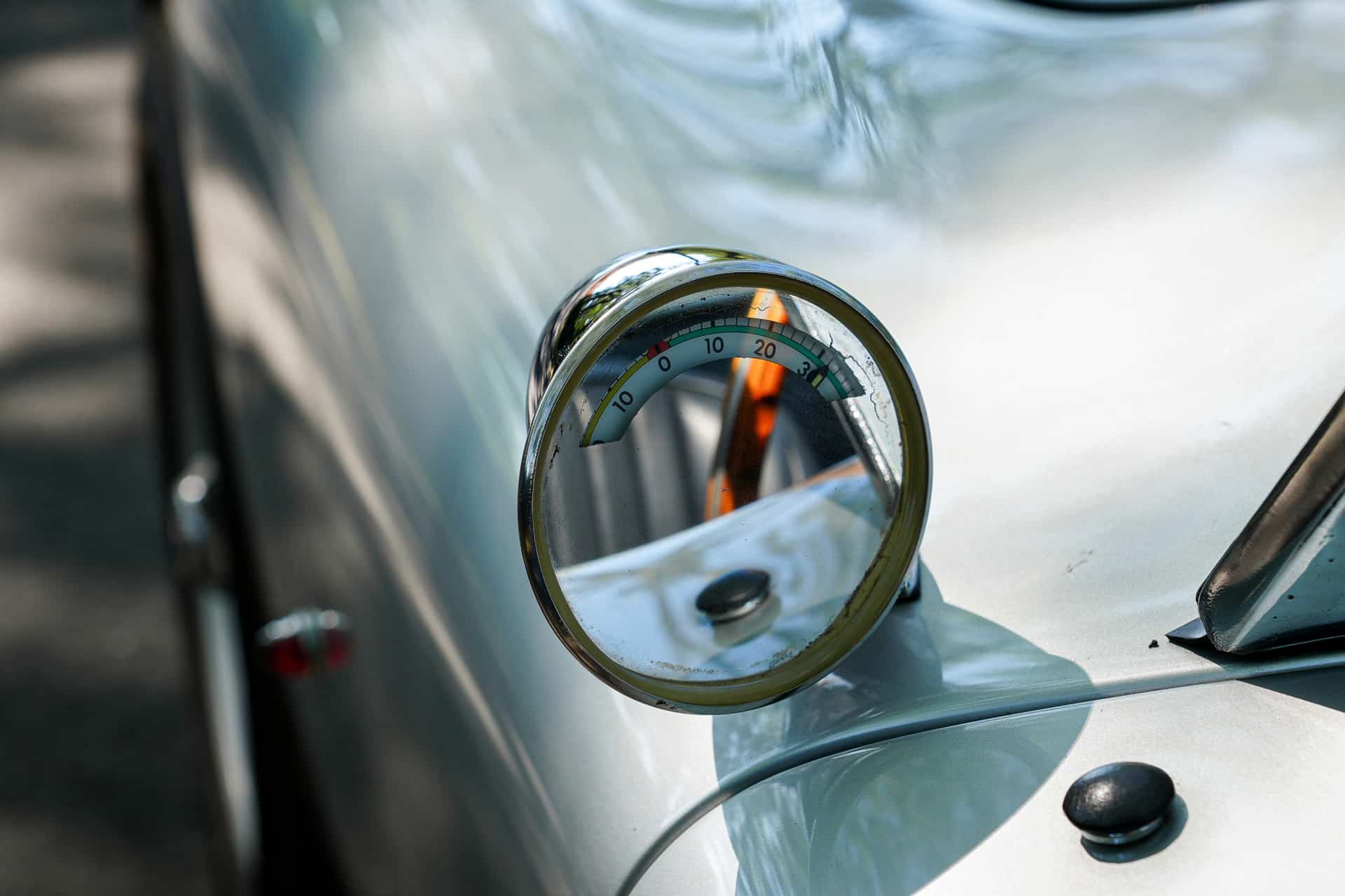 AC Bristol roadster