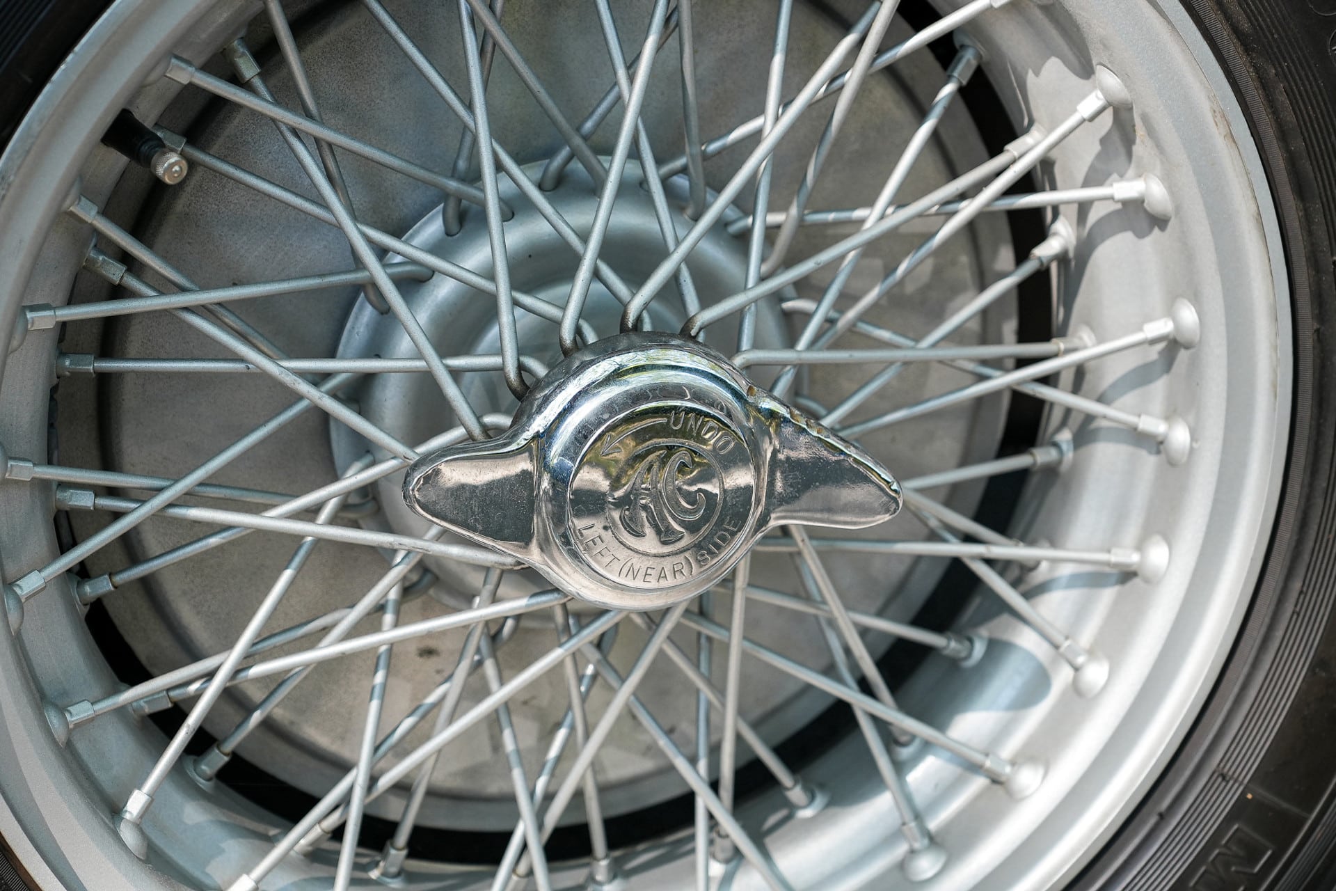 AC Bristol roadster