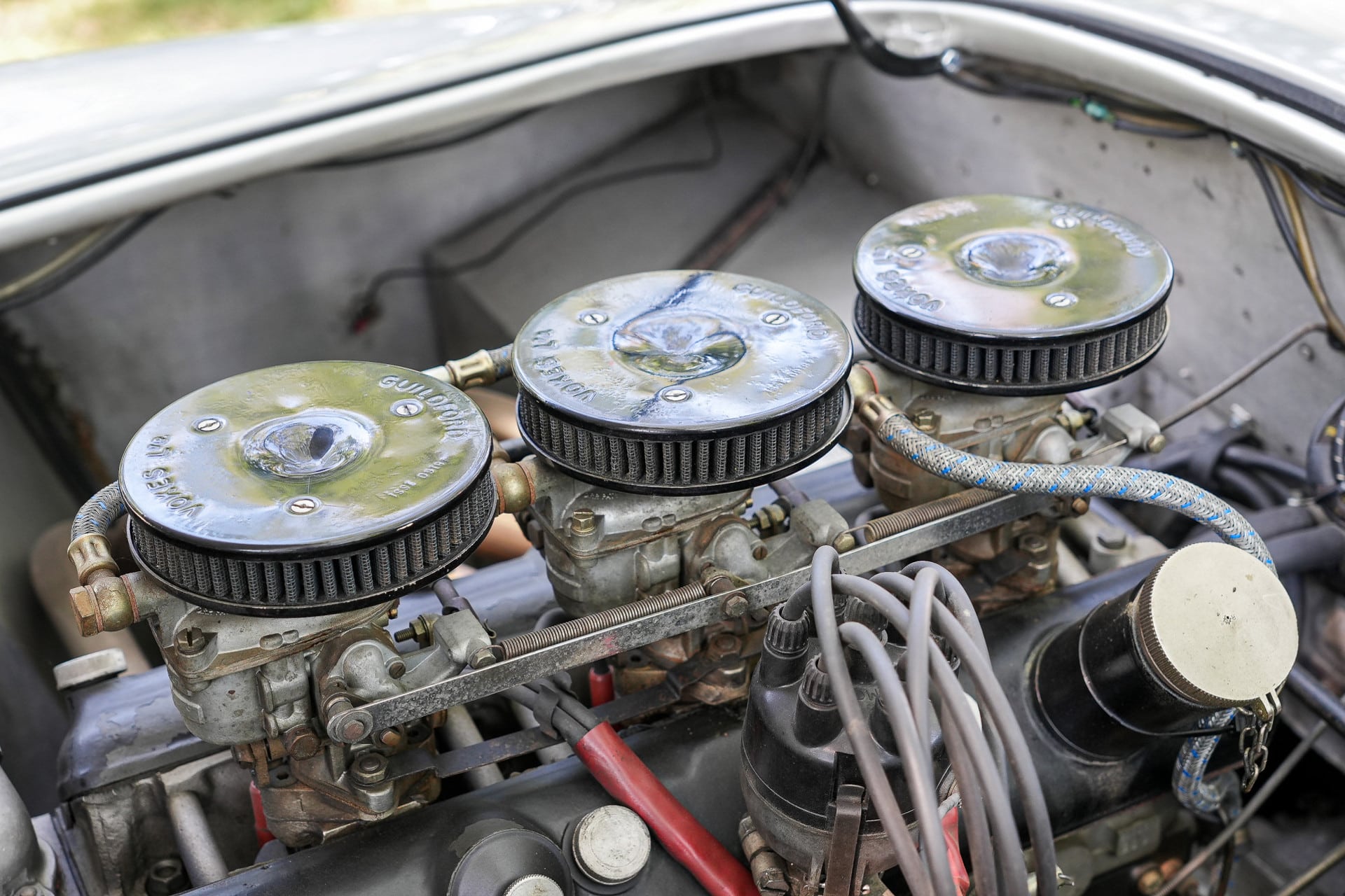 AC Bristol roadster