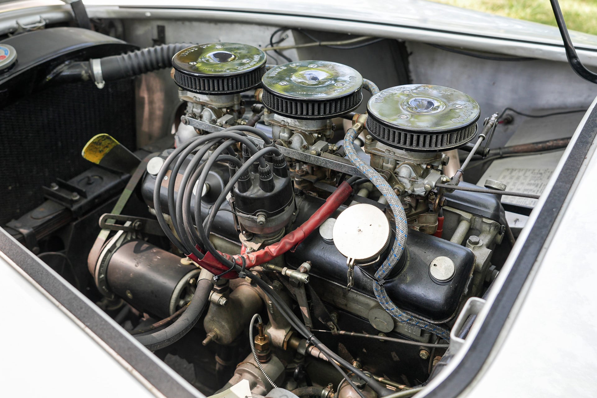 AC Bristol roadster