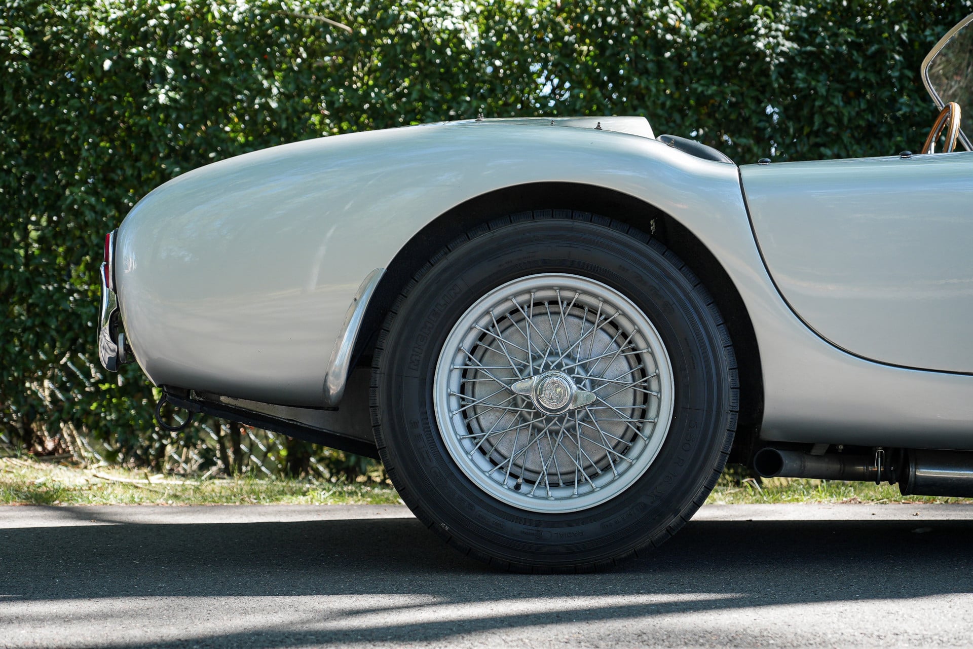 AC Bristol roadster