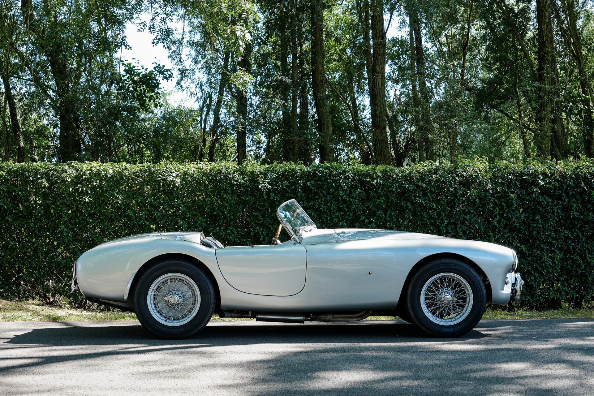 AC Bristol roadster