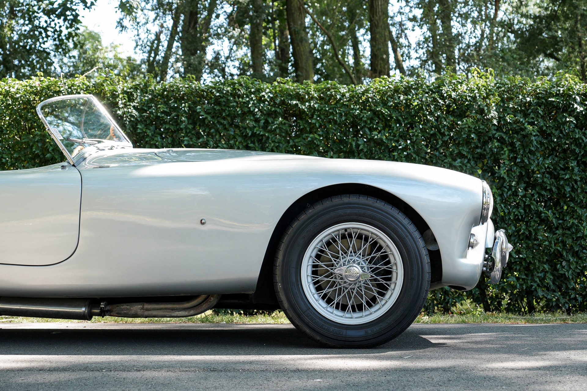 AC Bristol roadster