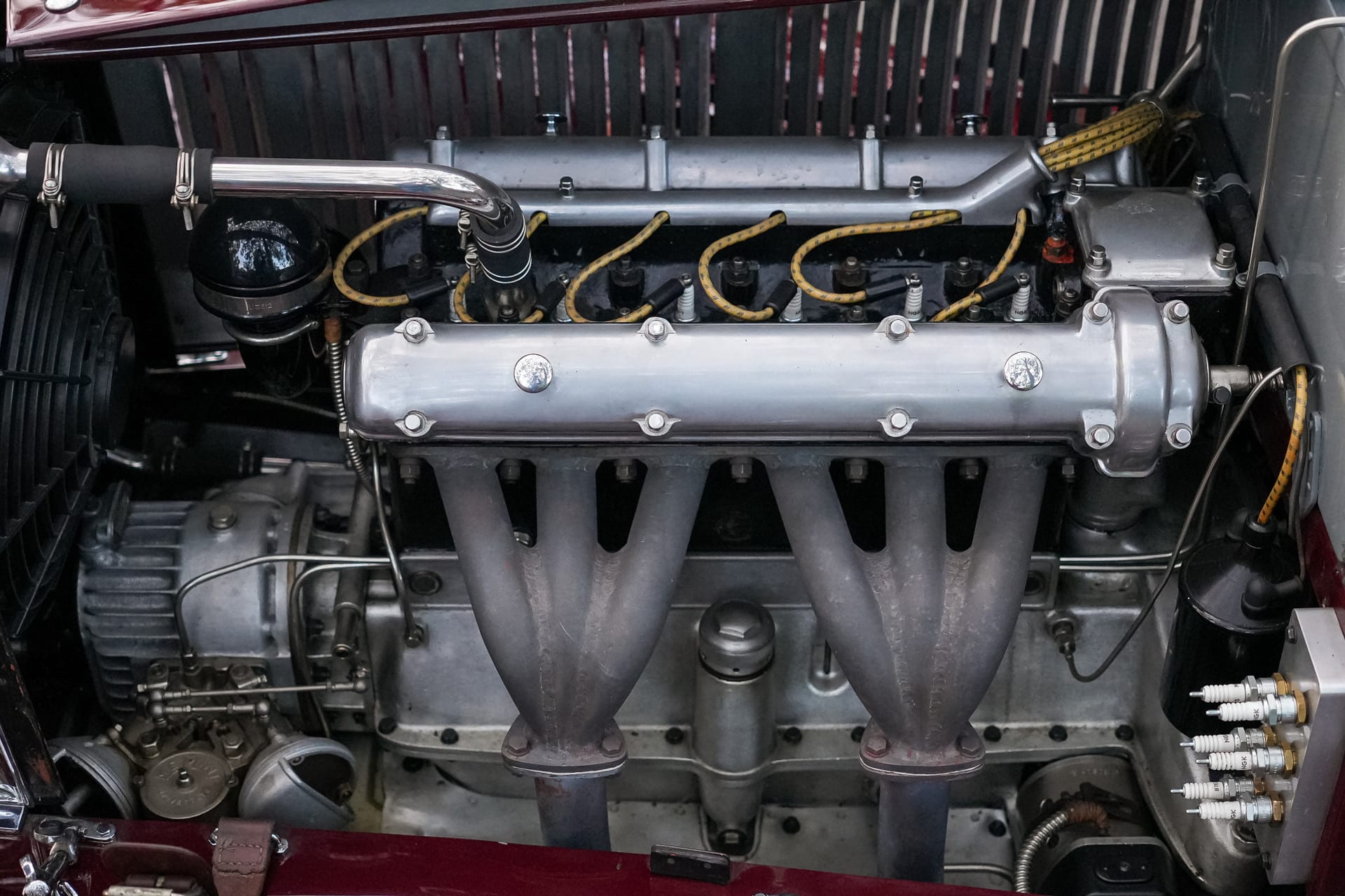 Alfa Romeo 6C 1750 GRAN SPORT