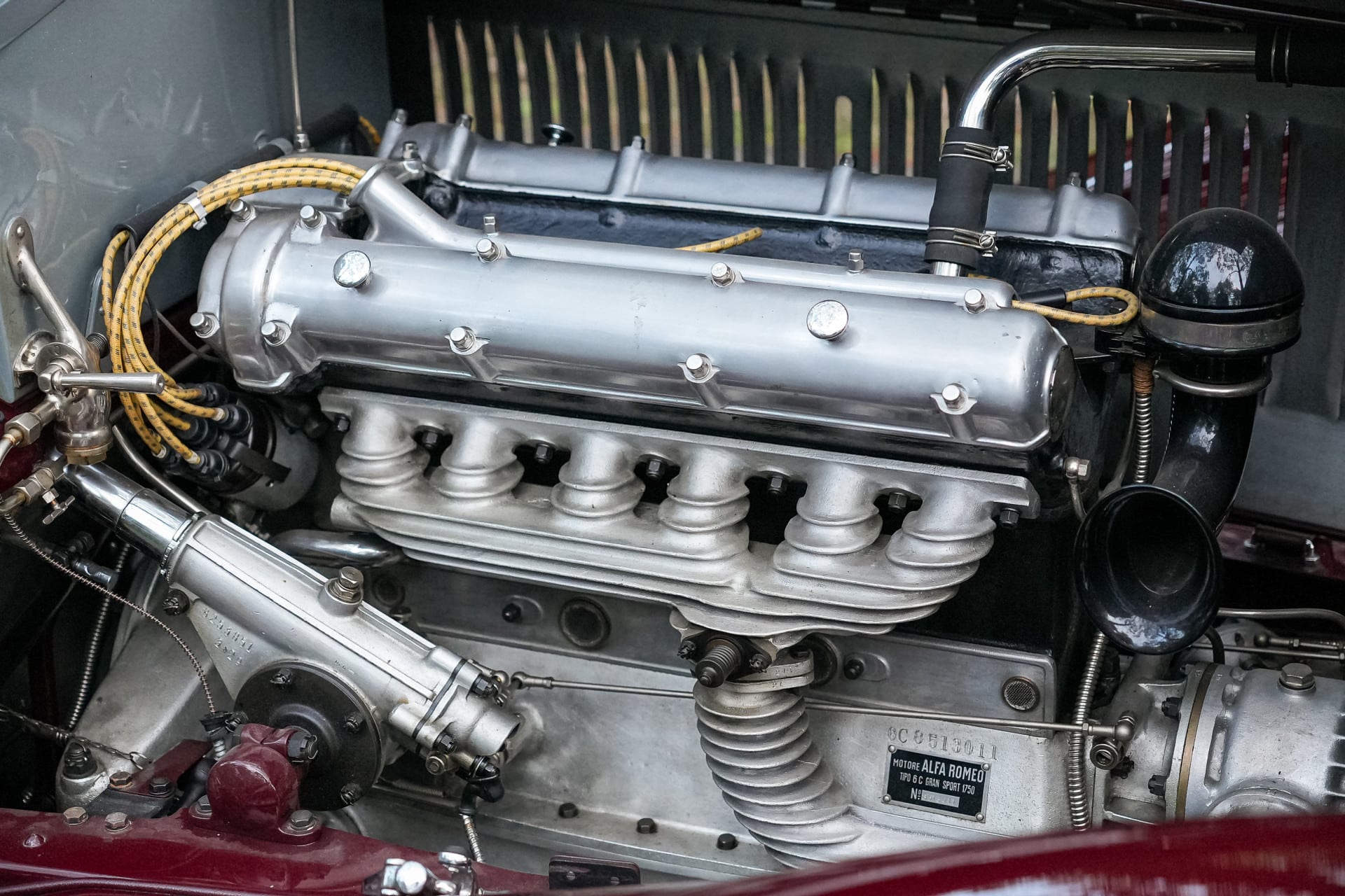 Alfa Romeo 6C 1750 GRAN SPORT