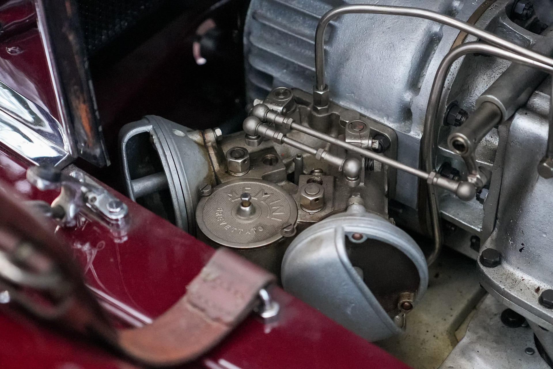 Alfa Romeo 6C 1750 GRAN SPORT