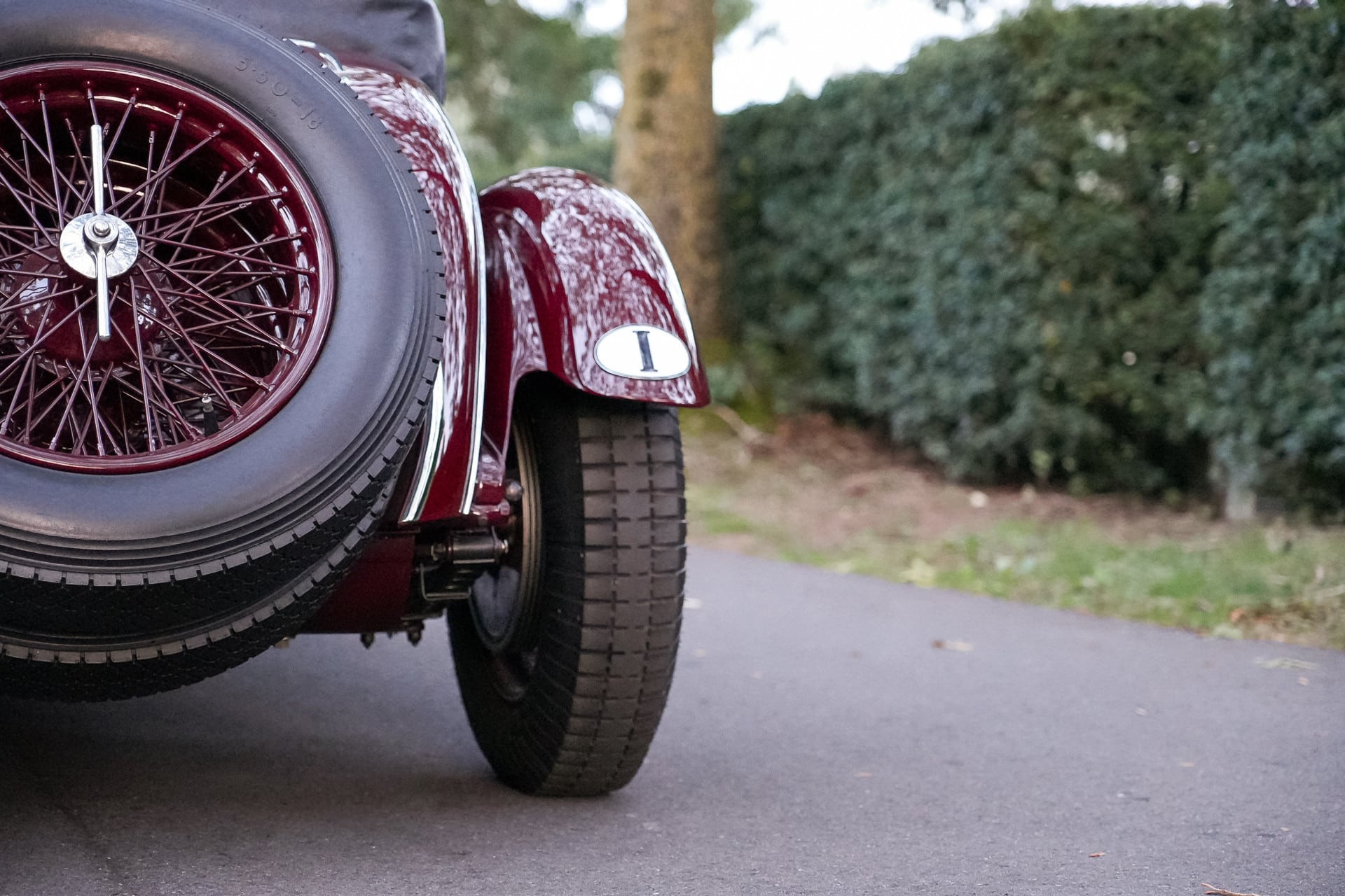 Alfa Romeo 6C 1750 GRAN SPORT