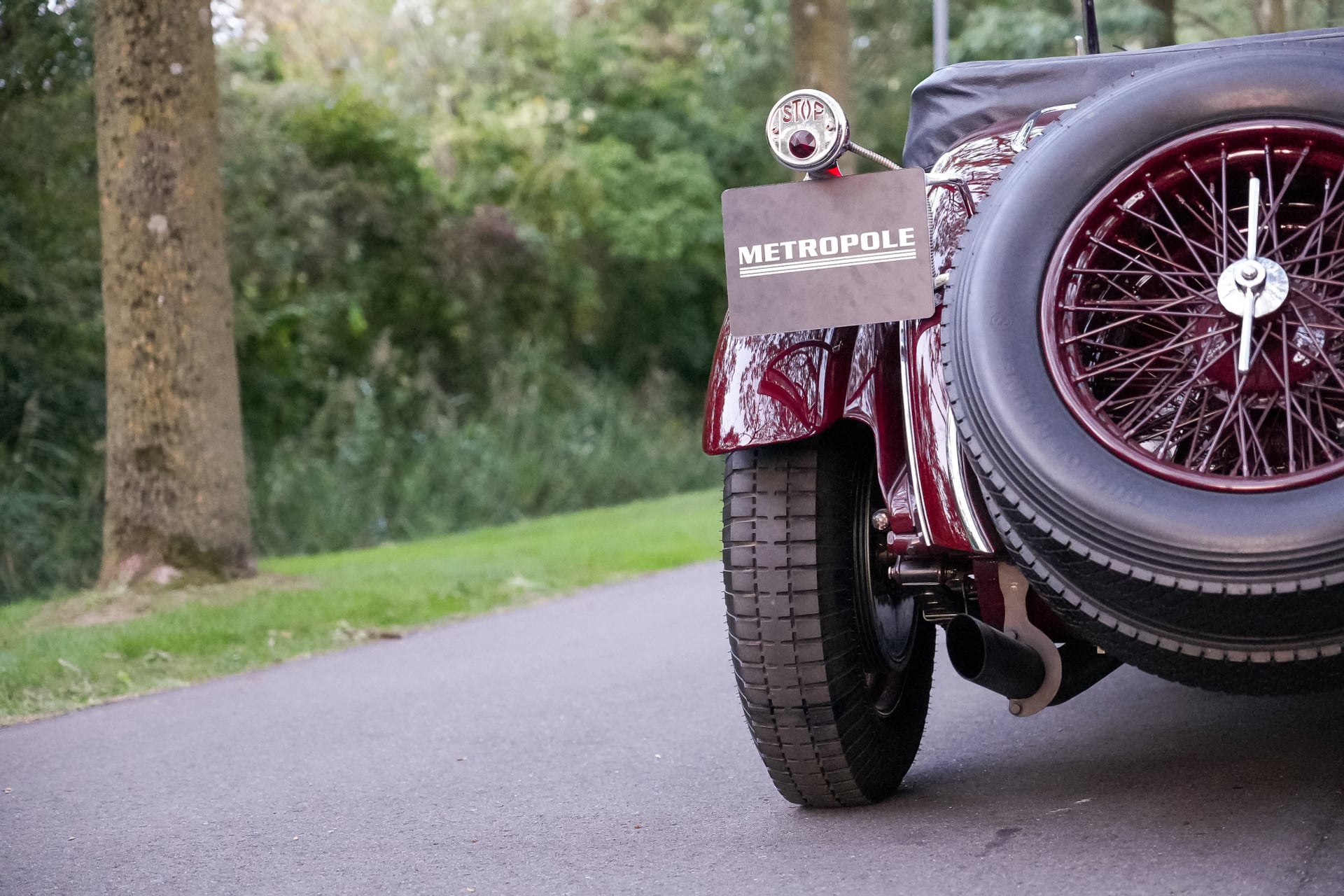Alfa Romeo 6C 1750 GRAN SPORT