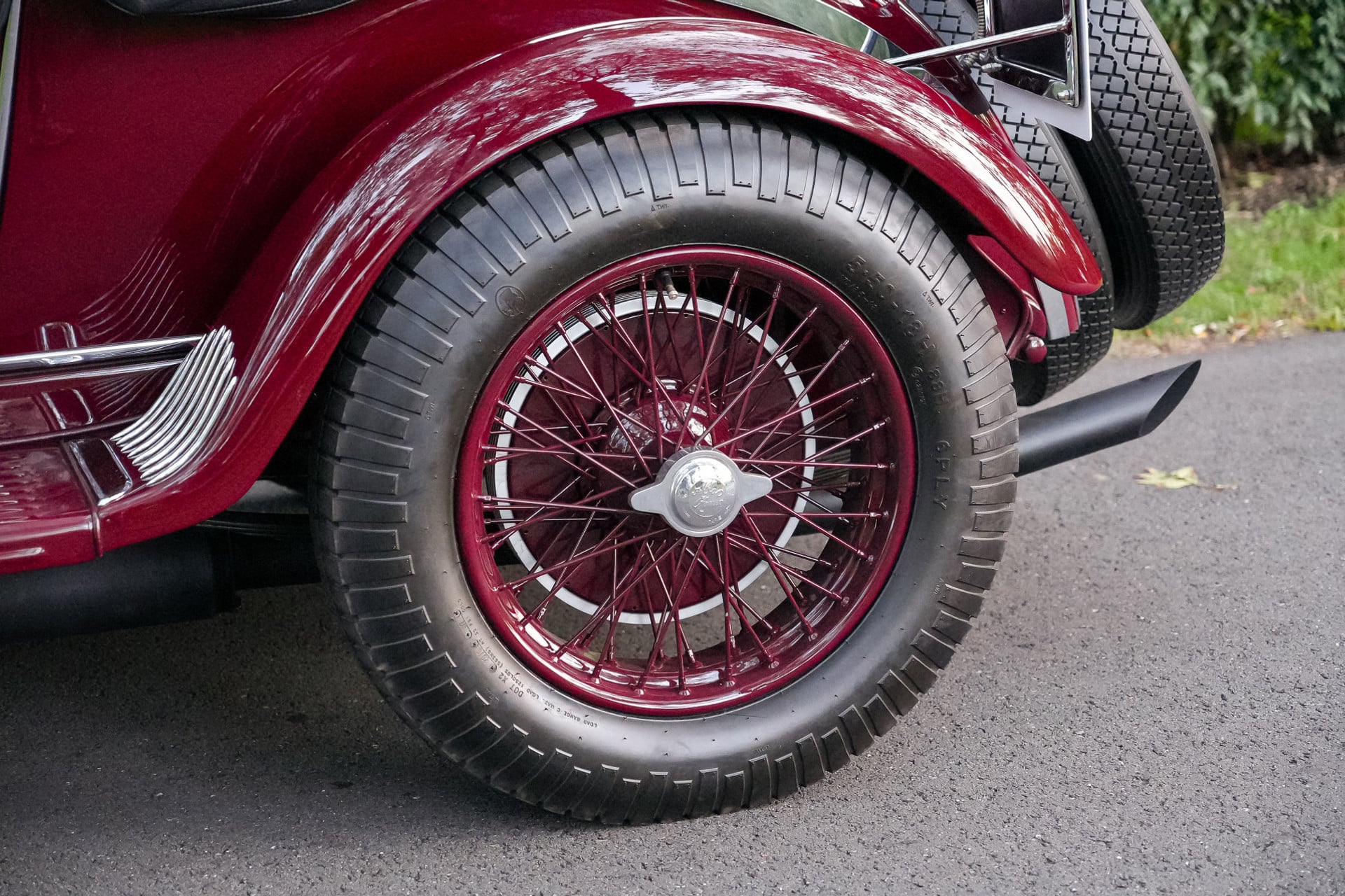 Alfa Romeo 6C 1750 GRAN SPORT