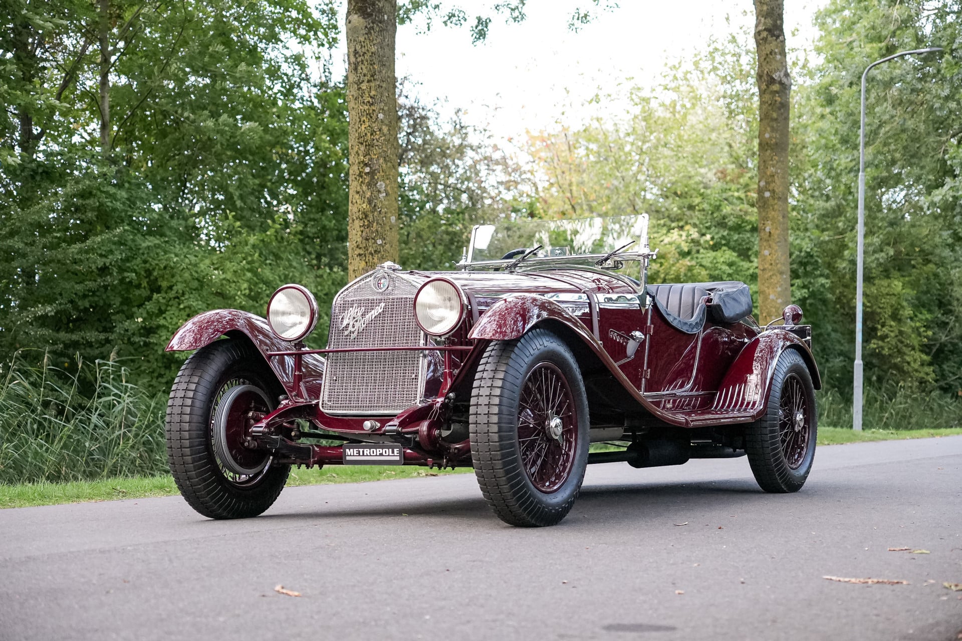 Alfa Romeo 6C 1750 GRAN SPORT