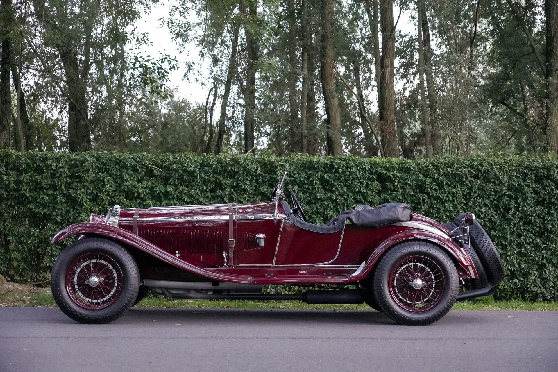 Alfa Romeo 6C 1750 GRAN SPORT