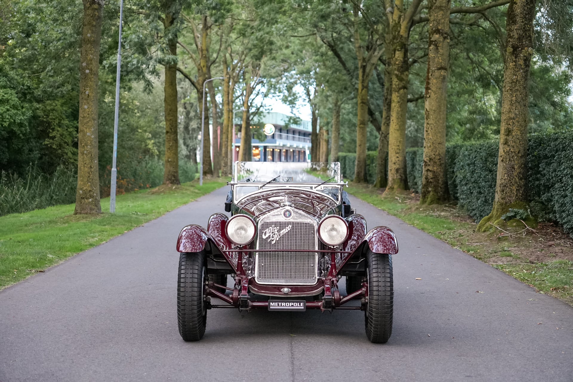 Alfa Romeo 6C 1750 GRAN SPORT