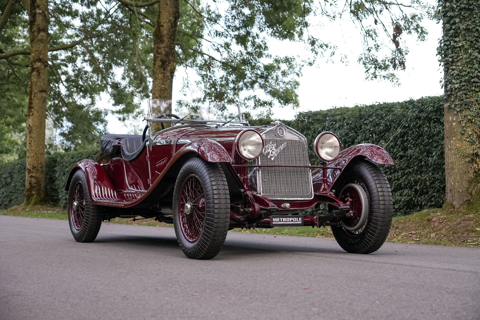 Alfa Romeo 6C 1750 GRAN SPORT