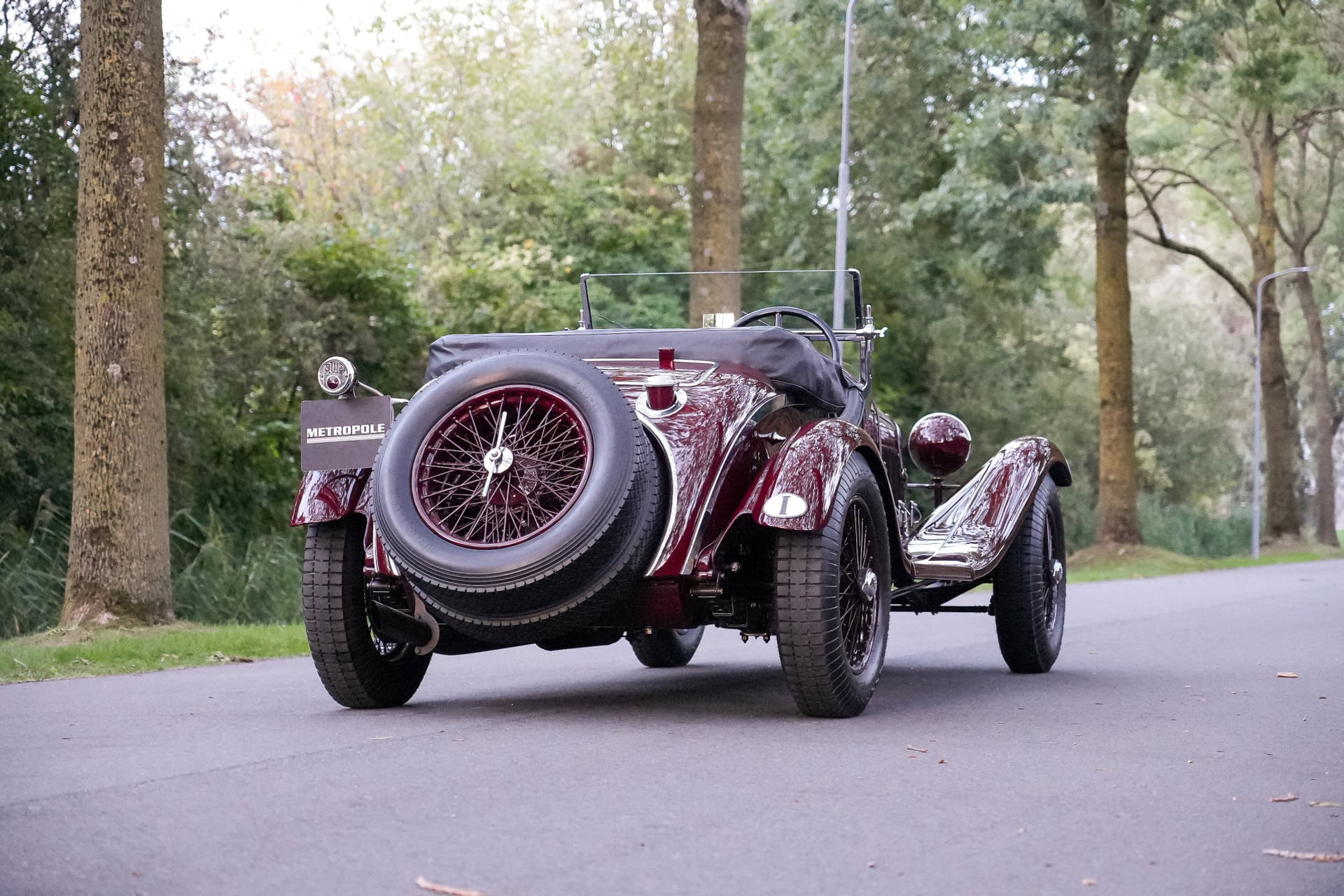Alfa Romeo 6C 1750 GRAN SPORT