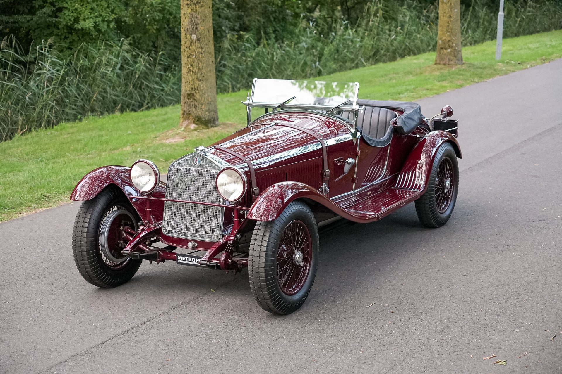 Alfa Romeo 6C 1750 GRAN SPORT