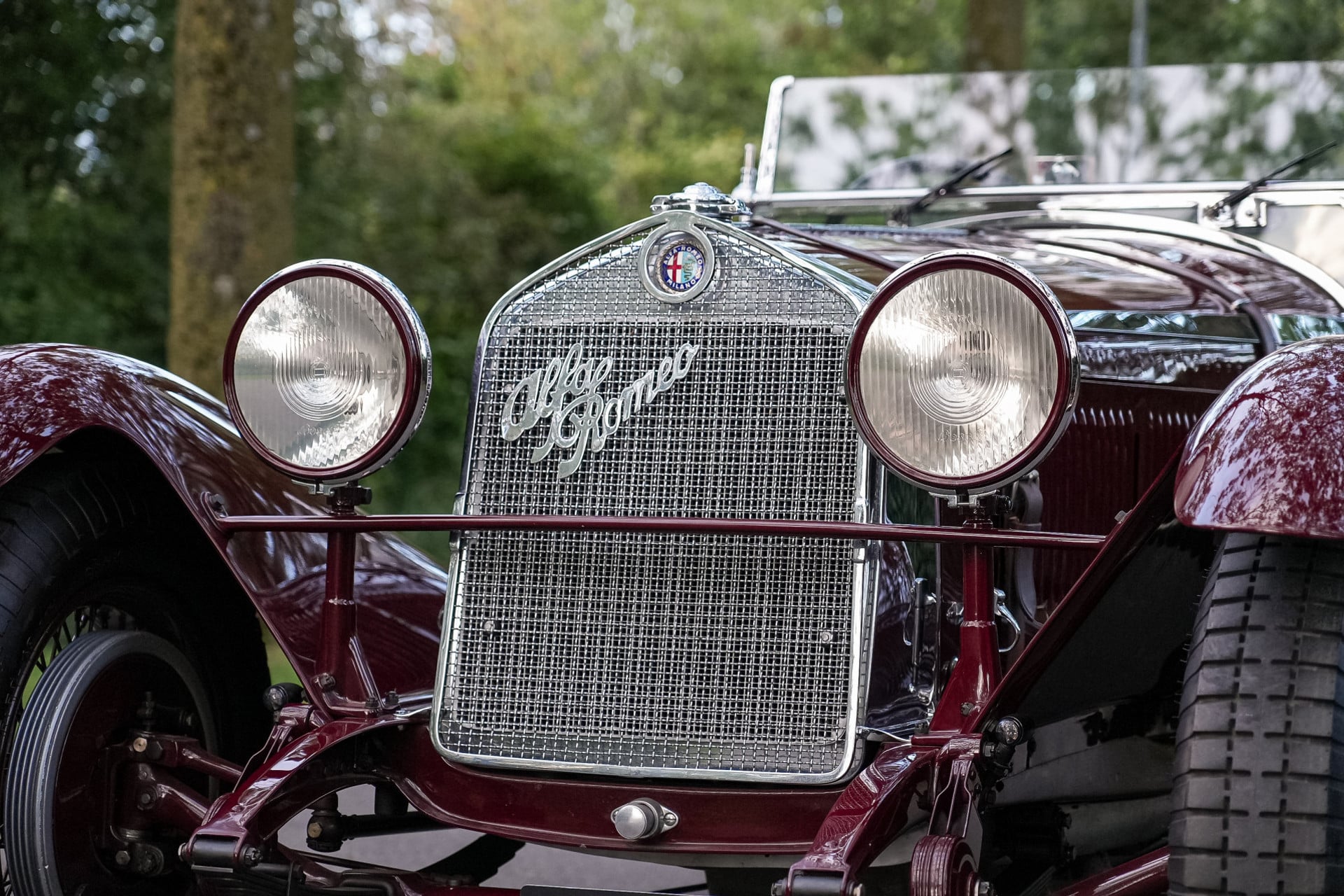 Alfa Romeo 6C 1750 GRAN SPORT