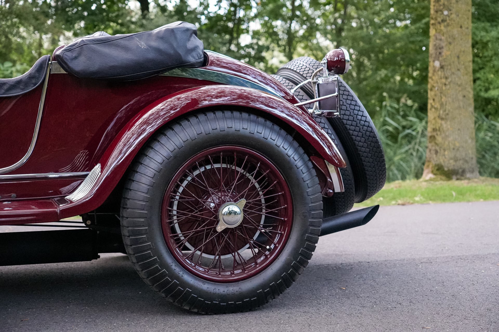 Alfa Romeo 6C 1750 GRAN SPORT