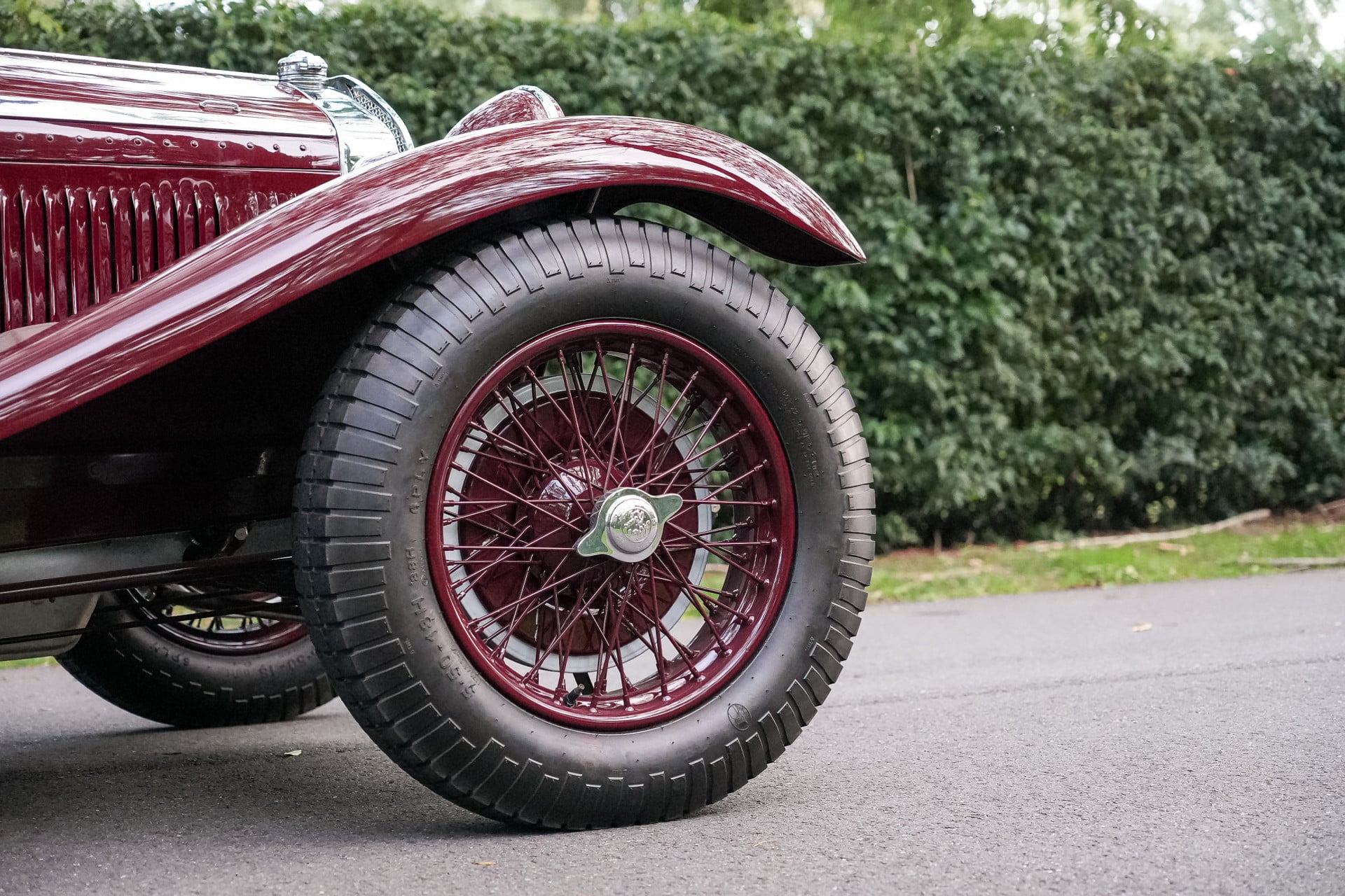 Alfa Romeo 6C 1750 GRAN SPORT
