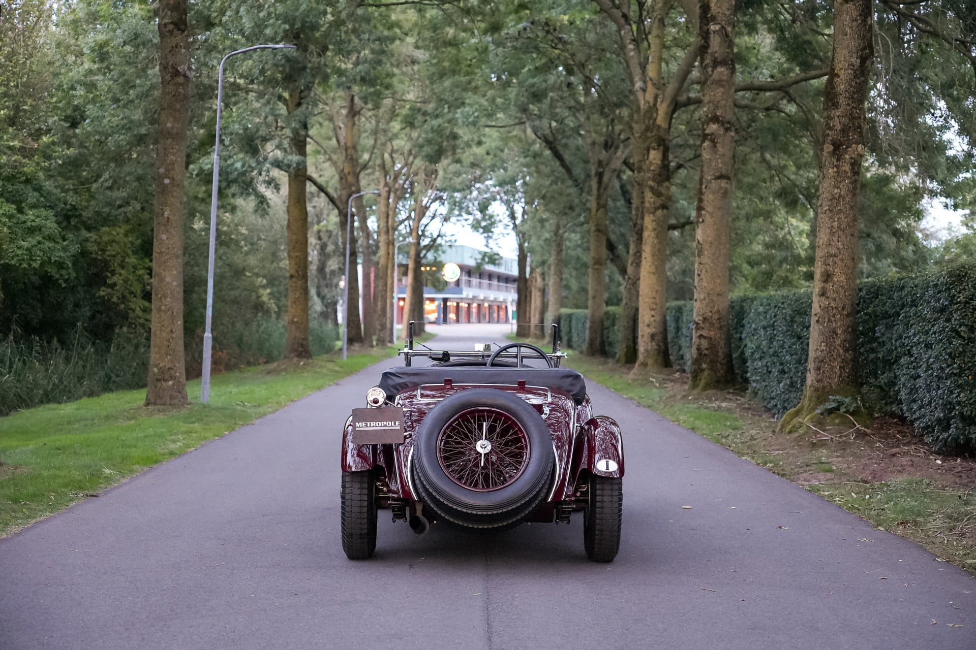 Alfa Romeo 6C 1750 GRAN SPORT