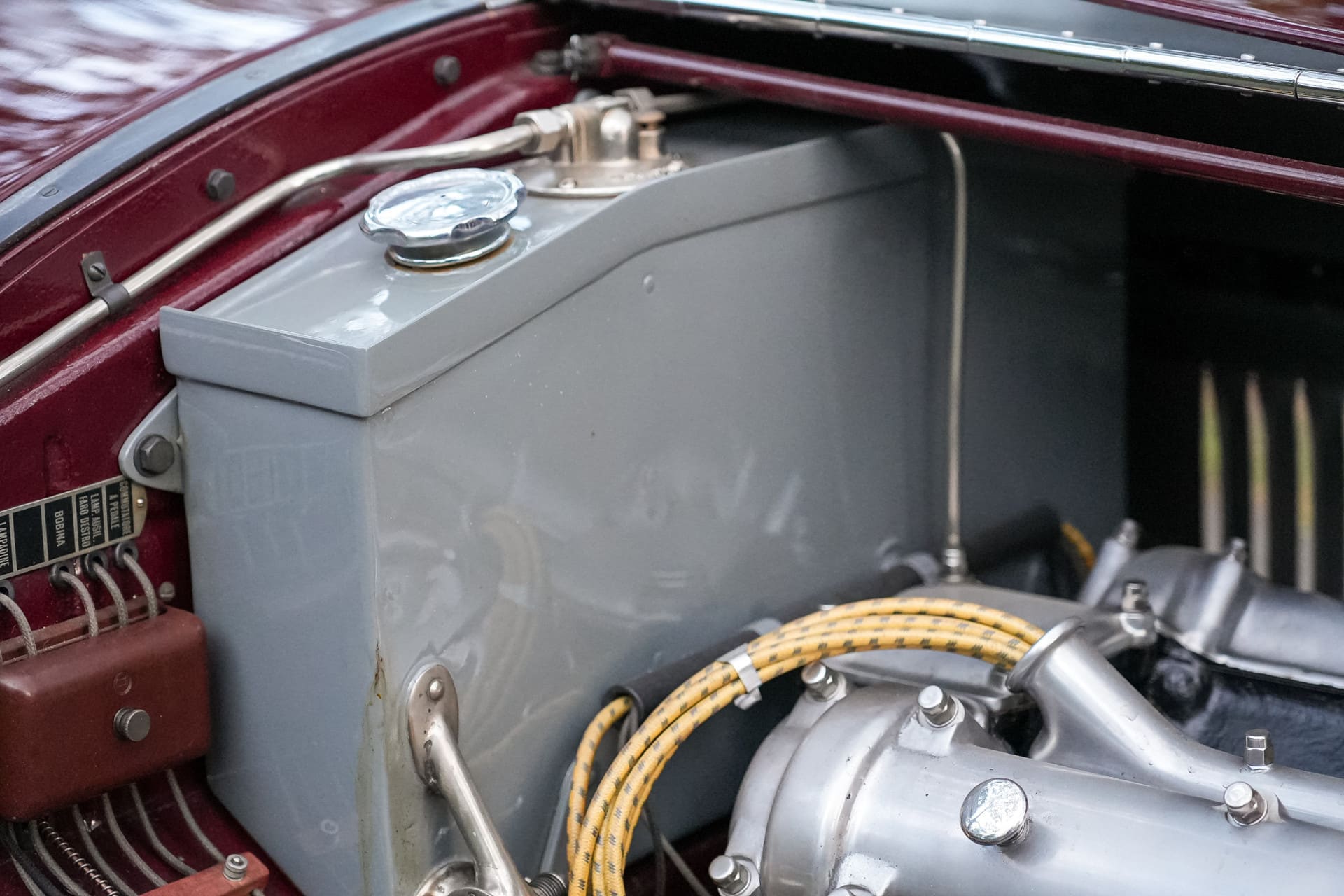 Alfa Romeo 6C 1750 GRAN SPORT