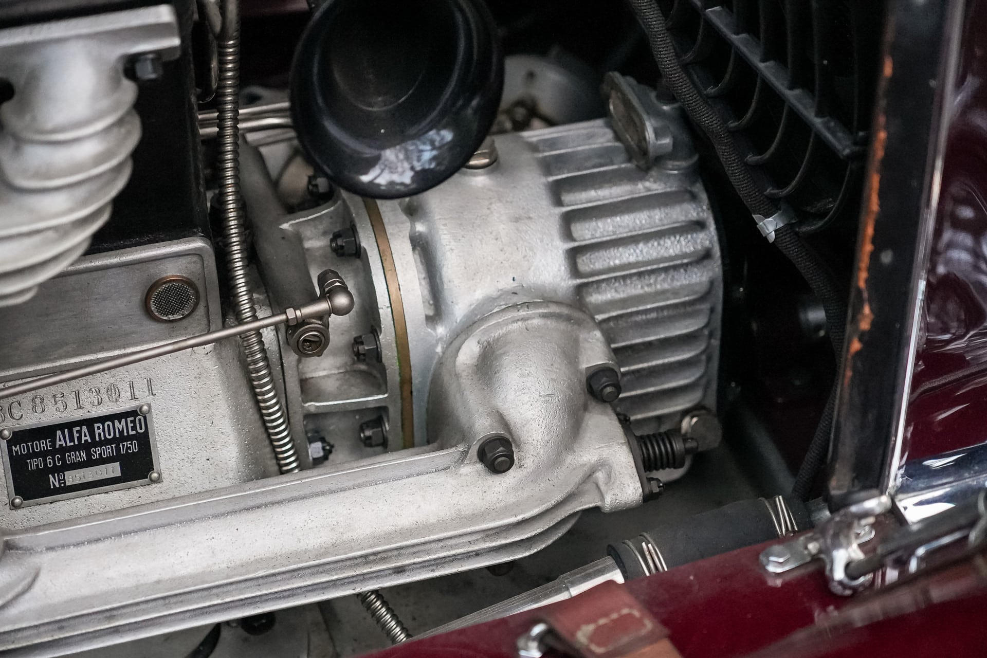 Alfa Romeo 6C 1750 GRAN SPORT