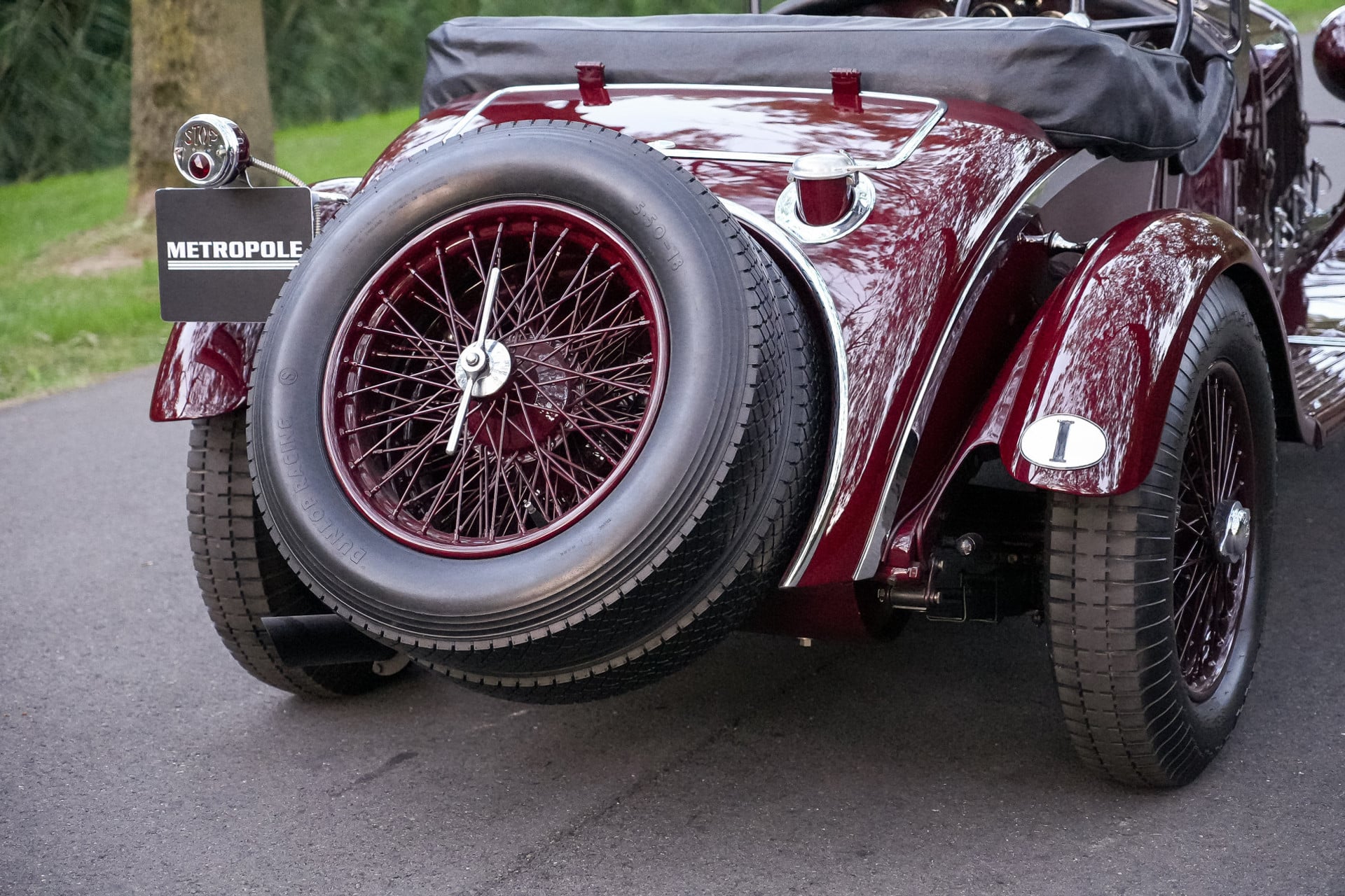 Alfa Romeo 6C 1750 GRAN SPORT