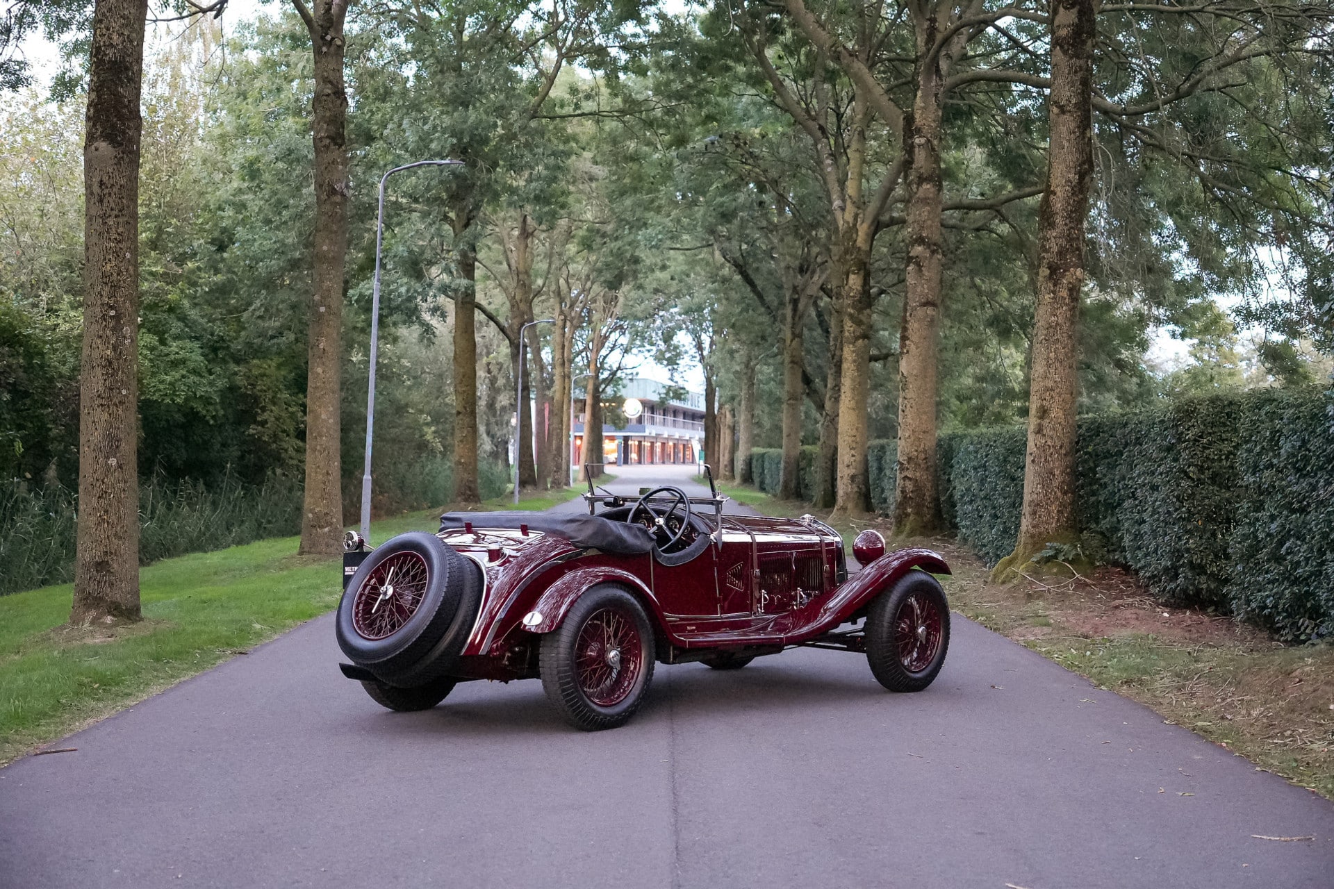 Alfa Romeo 6C 1750 GRAN SPORT