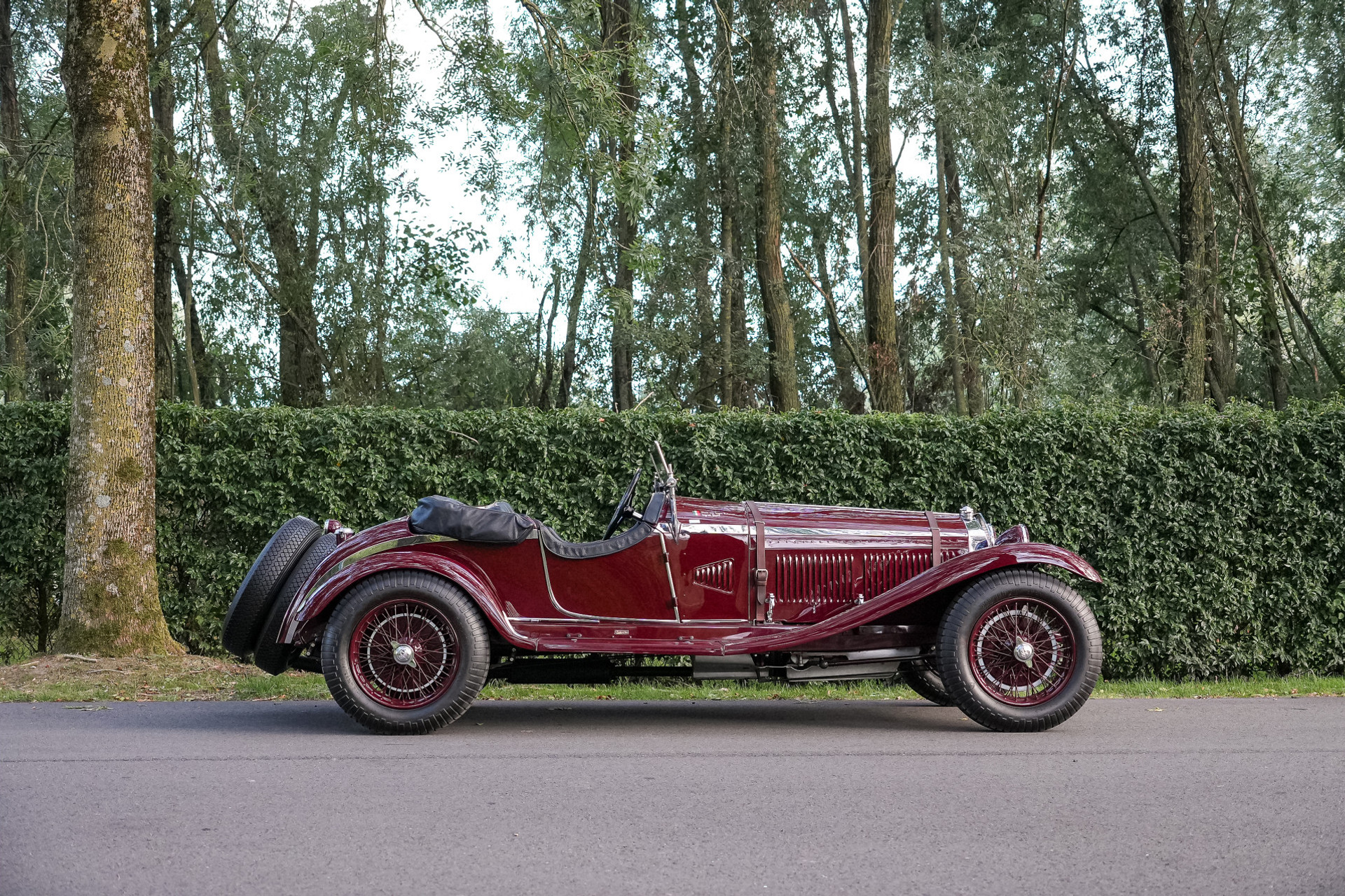 Alfa Romeo 6C 1750 GRAN SPORT