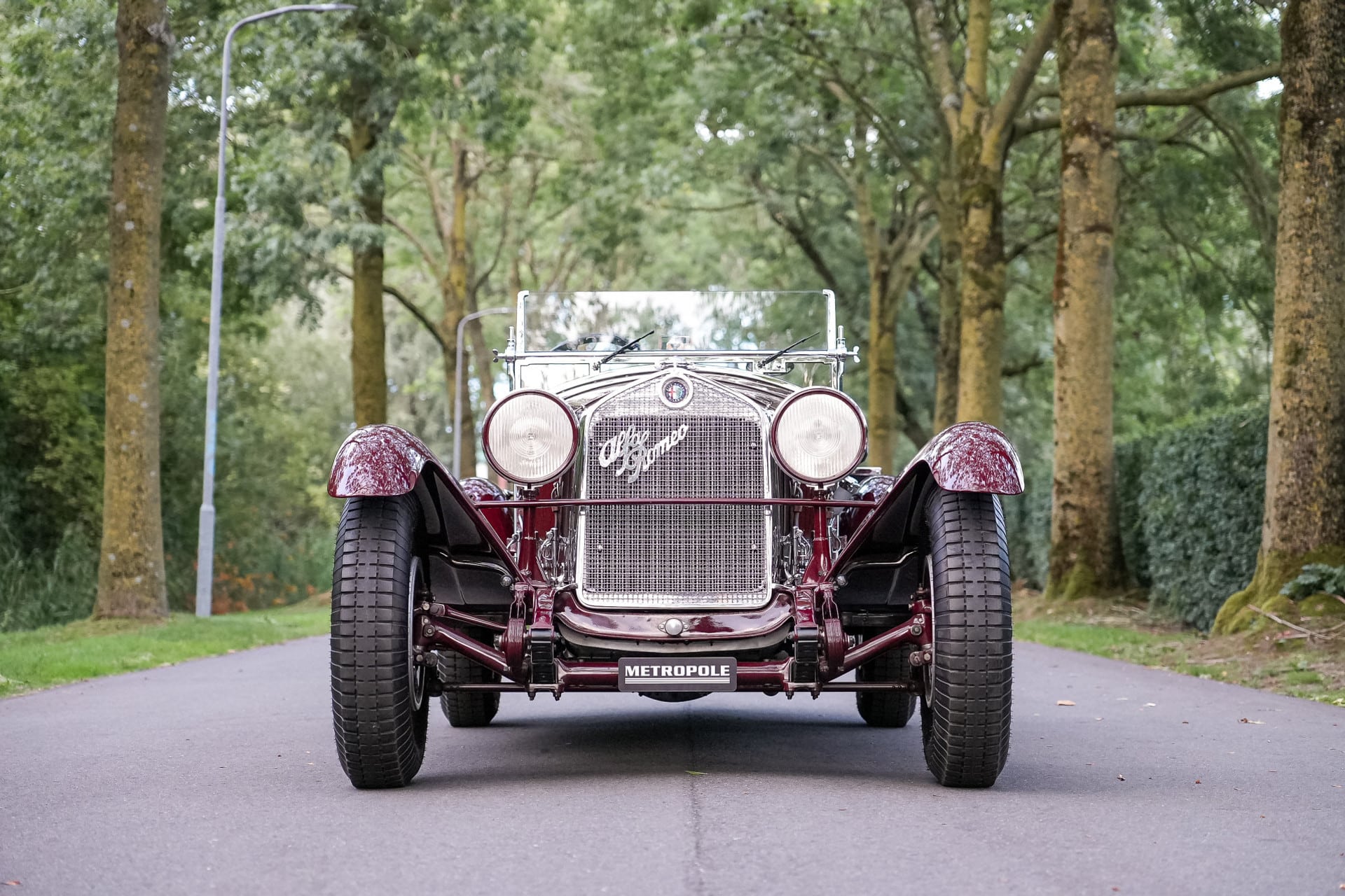 Alfa Romeo 6C 1750 GRAN SPORT
