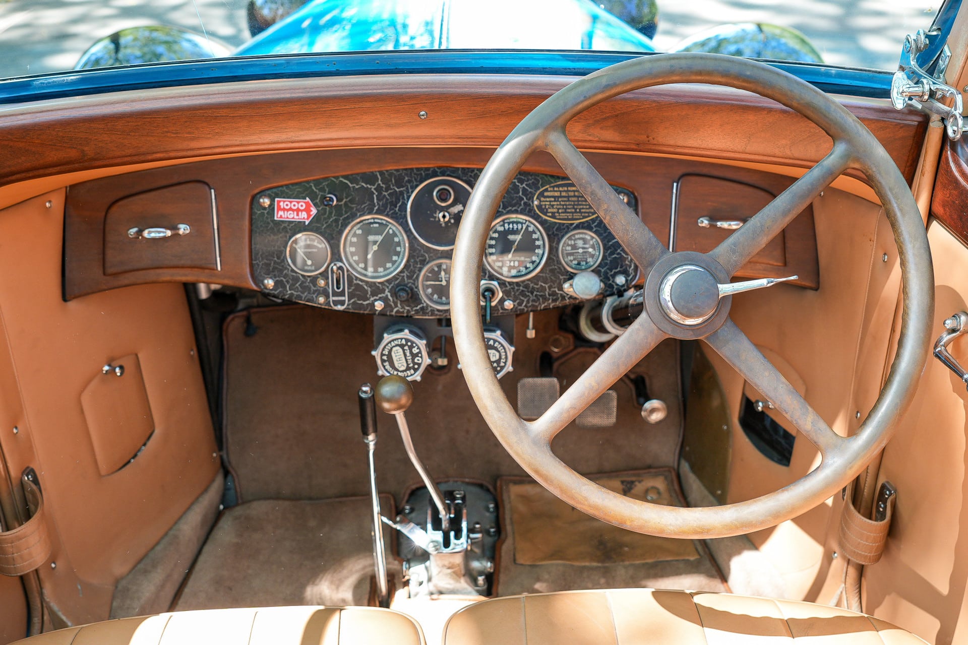 Alfa Romeo 6C 1750 GTC