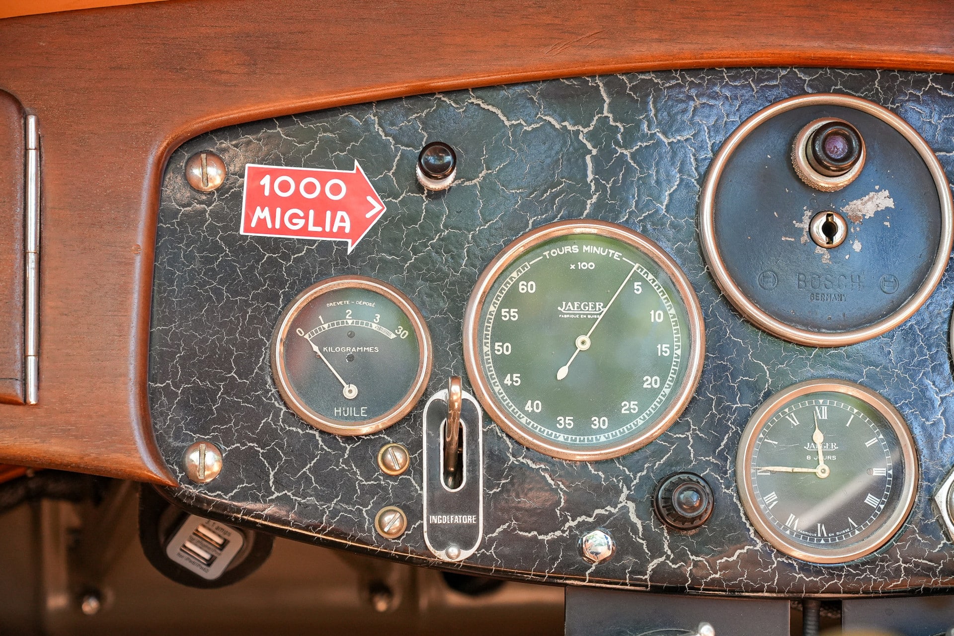 Alfa Romeo 6C 1750 GTC
