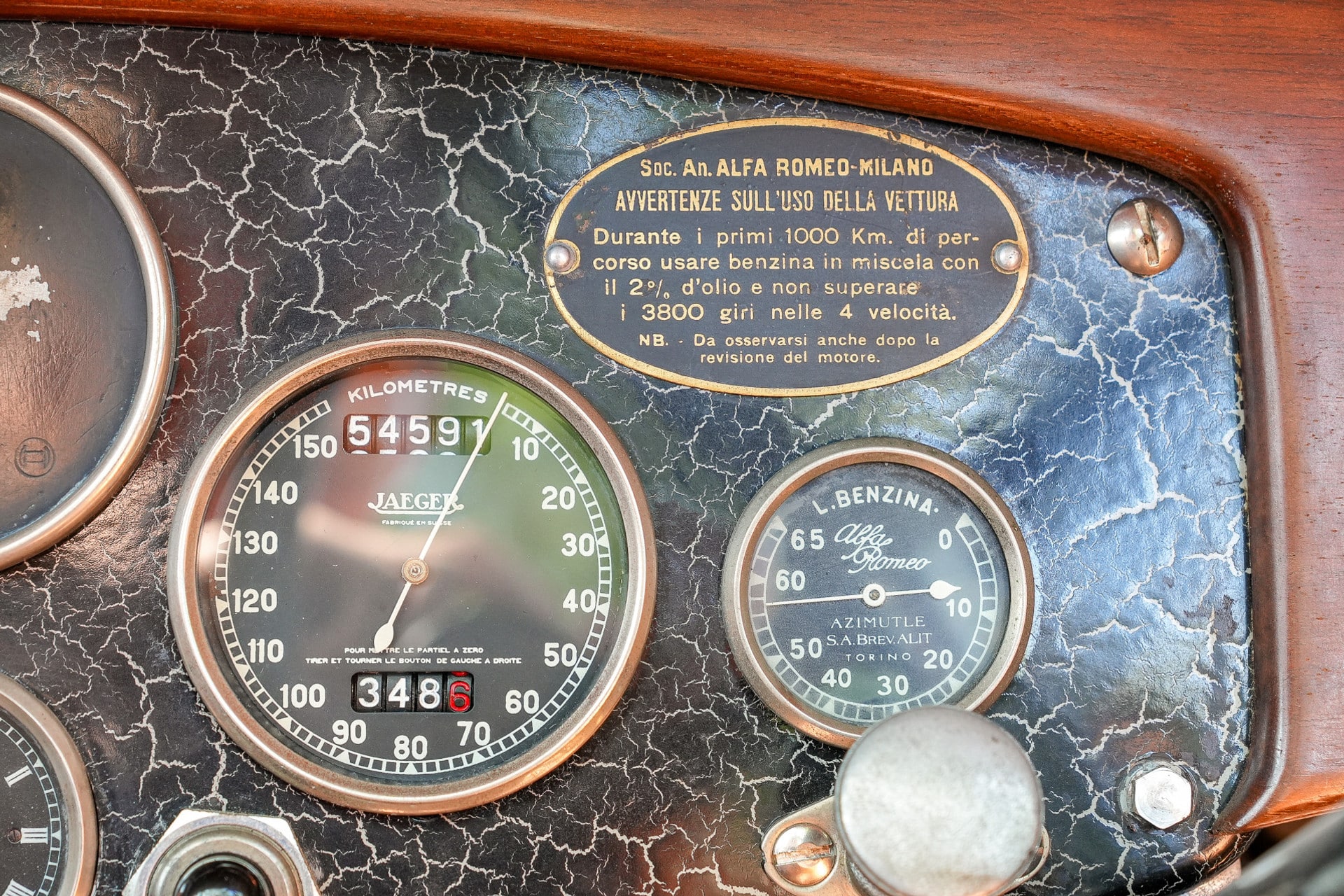 Alfa Romeo 6C 1750 GTC