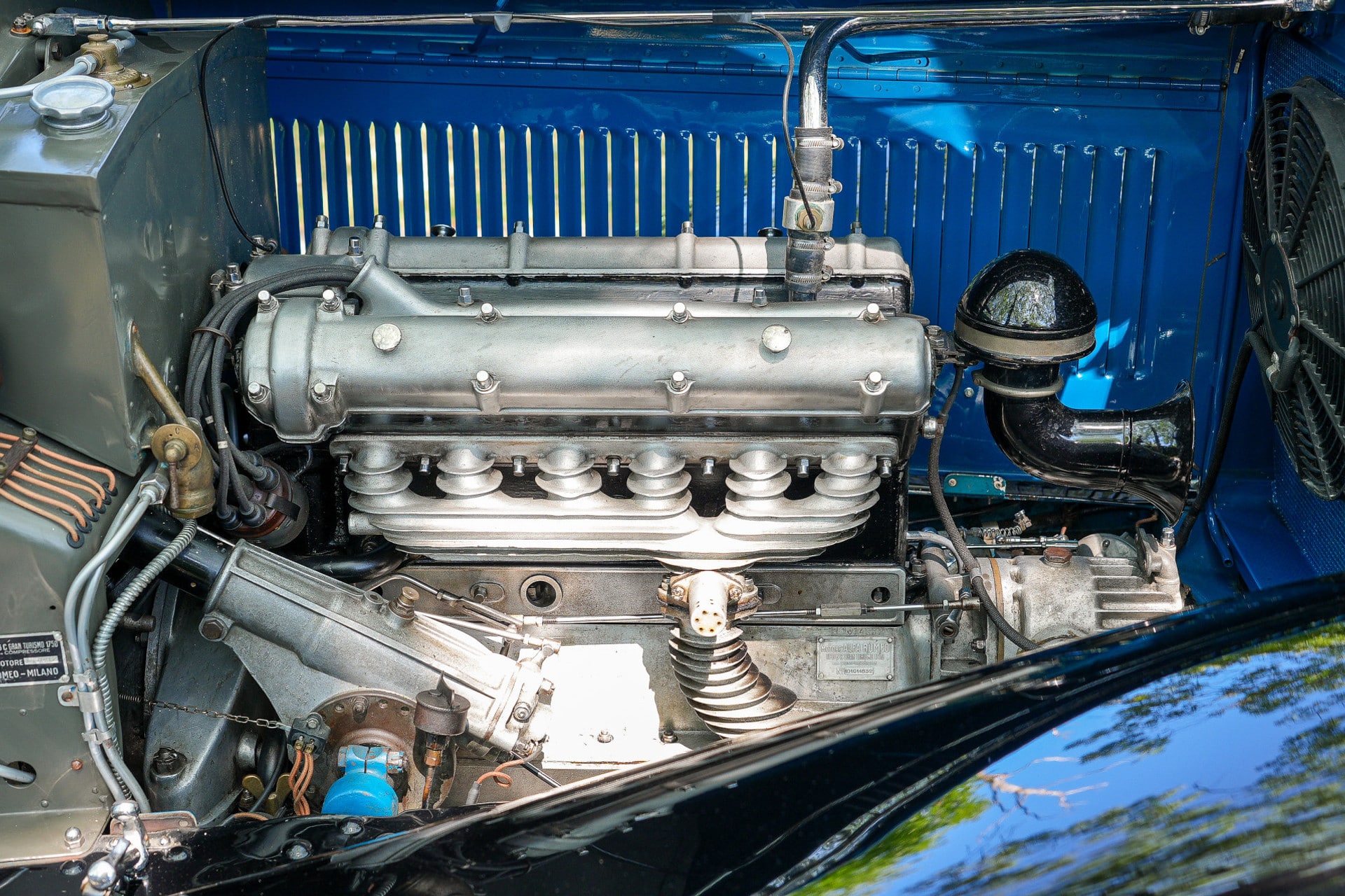 Alfa Romeo 6C 1750 GTC