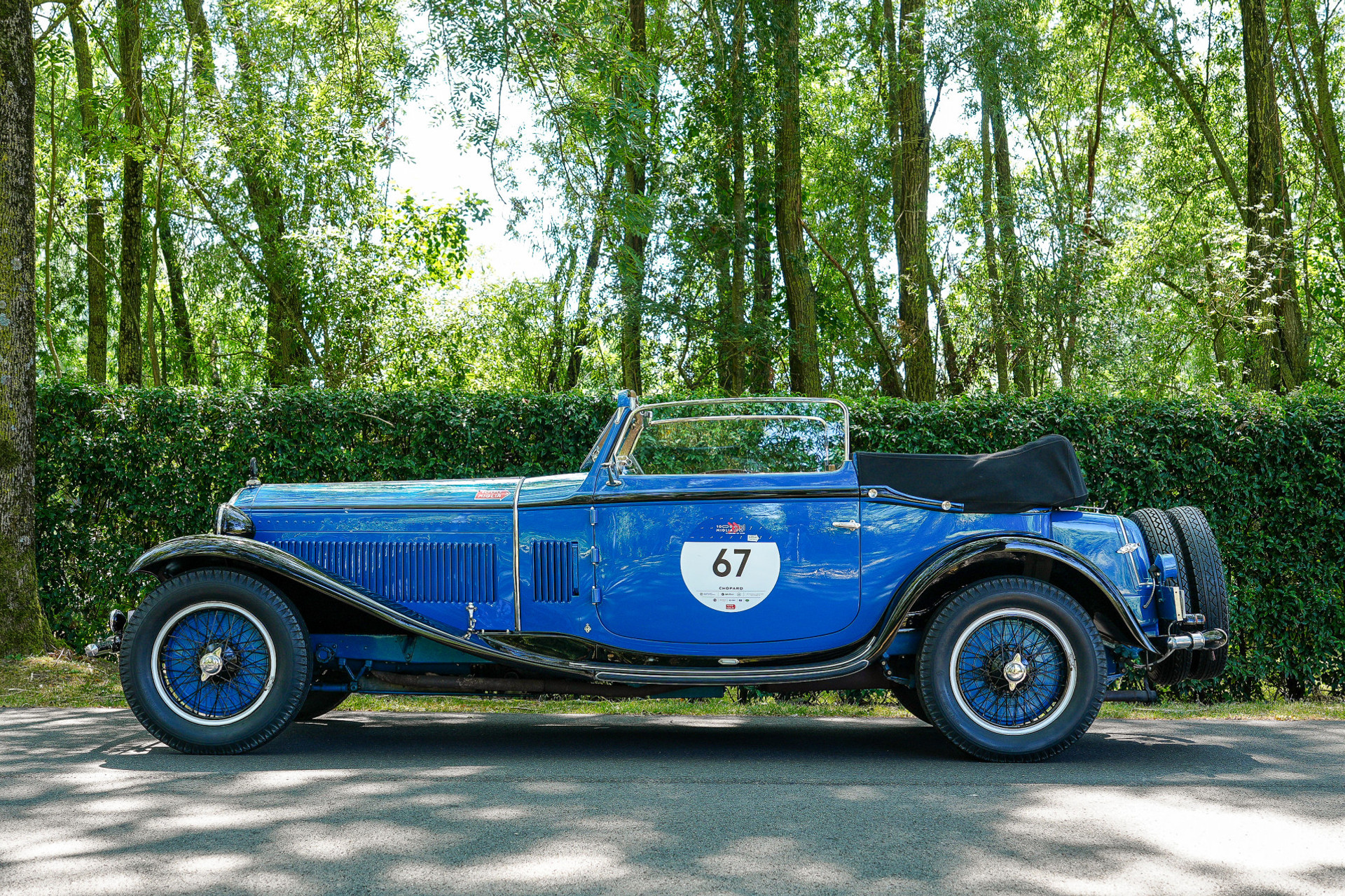 Alfa Romeo 6C 1750 GTC