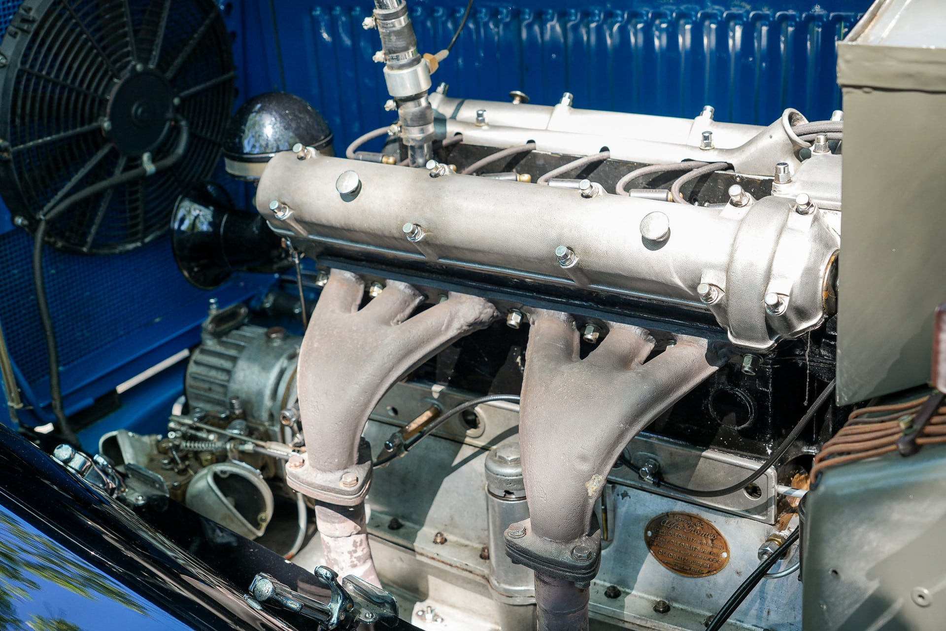Alfa Romeo 6C 1750 GTC
