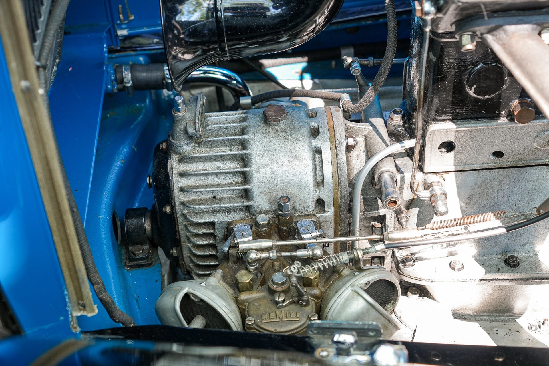 Alfa Romeo 6C 1750 GTC
