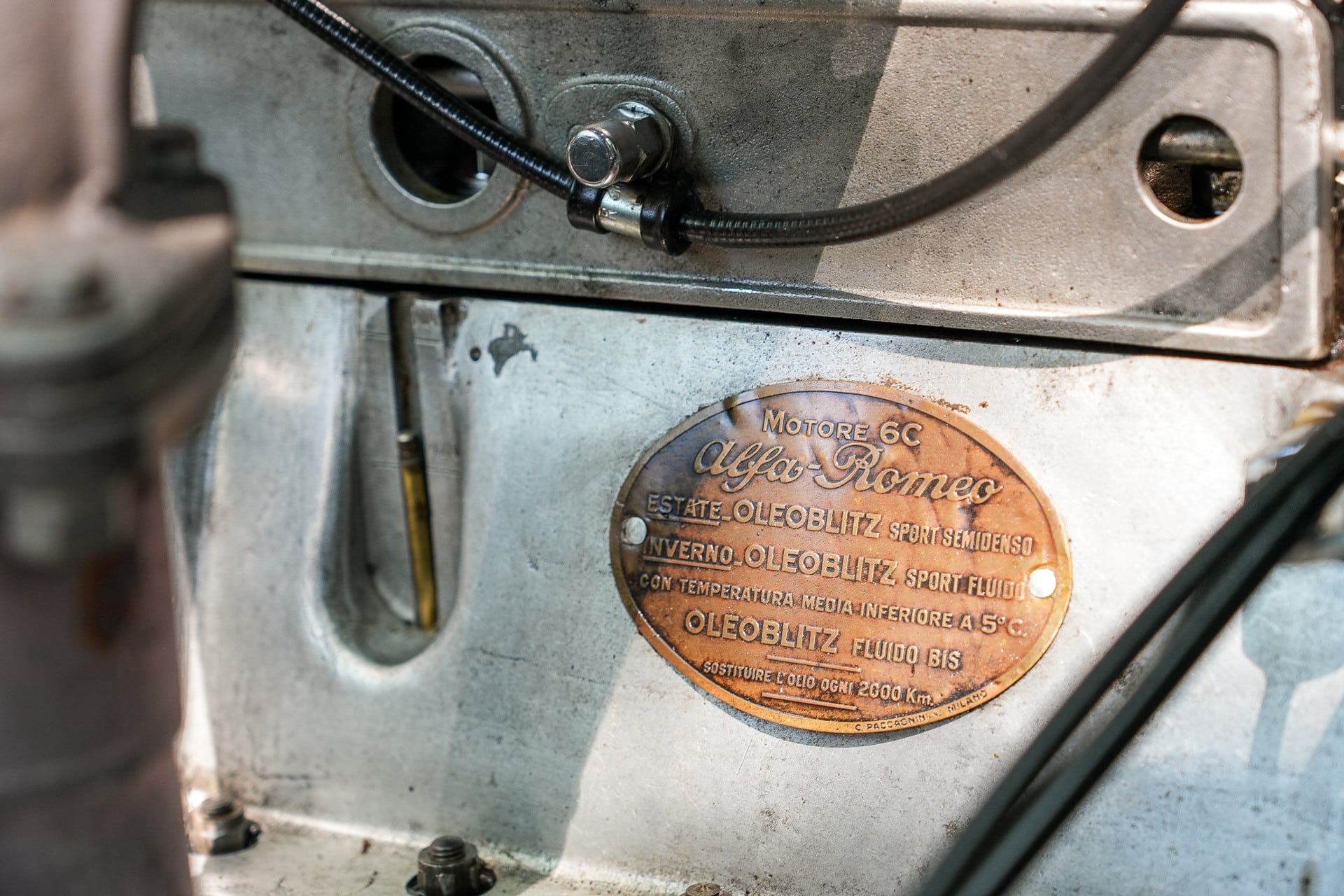Alfa Romeo 6C 1750 GTC