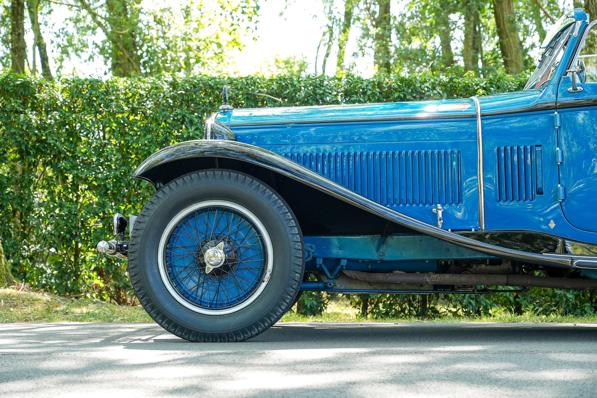 Alfa Romeo 6C 1750 GTC
