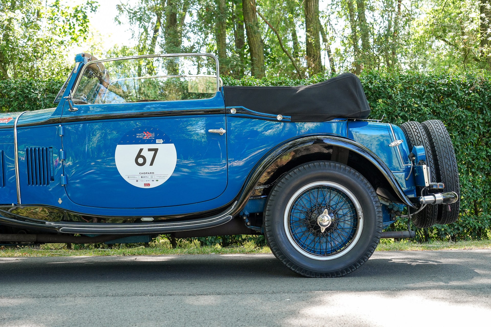 Alfa Romeo 6C 1750 GTC
