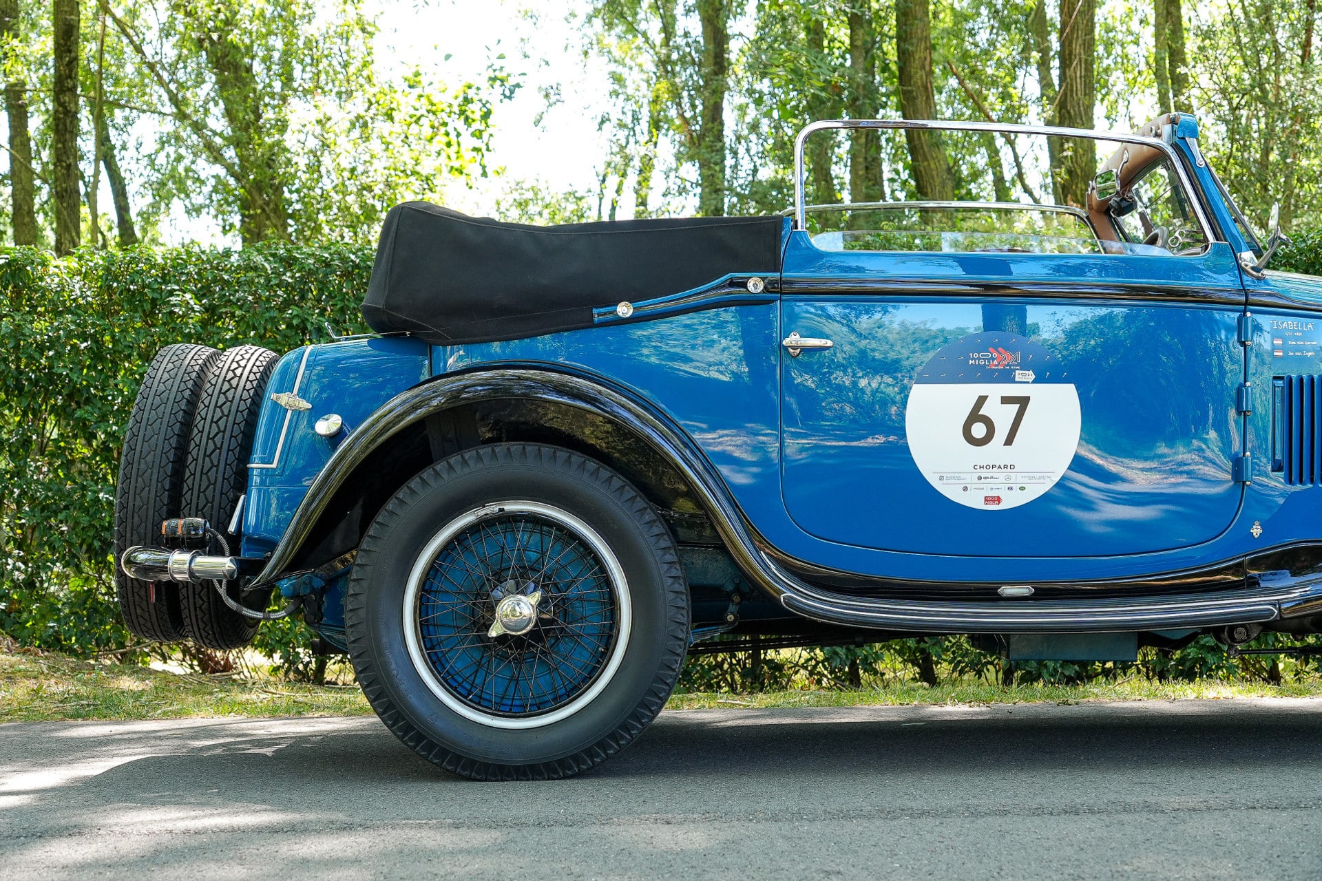 Alfa Romeo 6C 1750 GTC