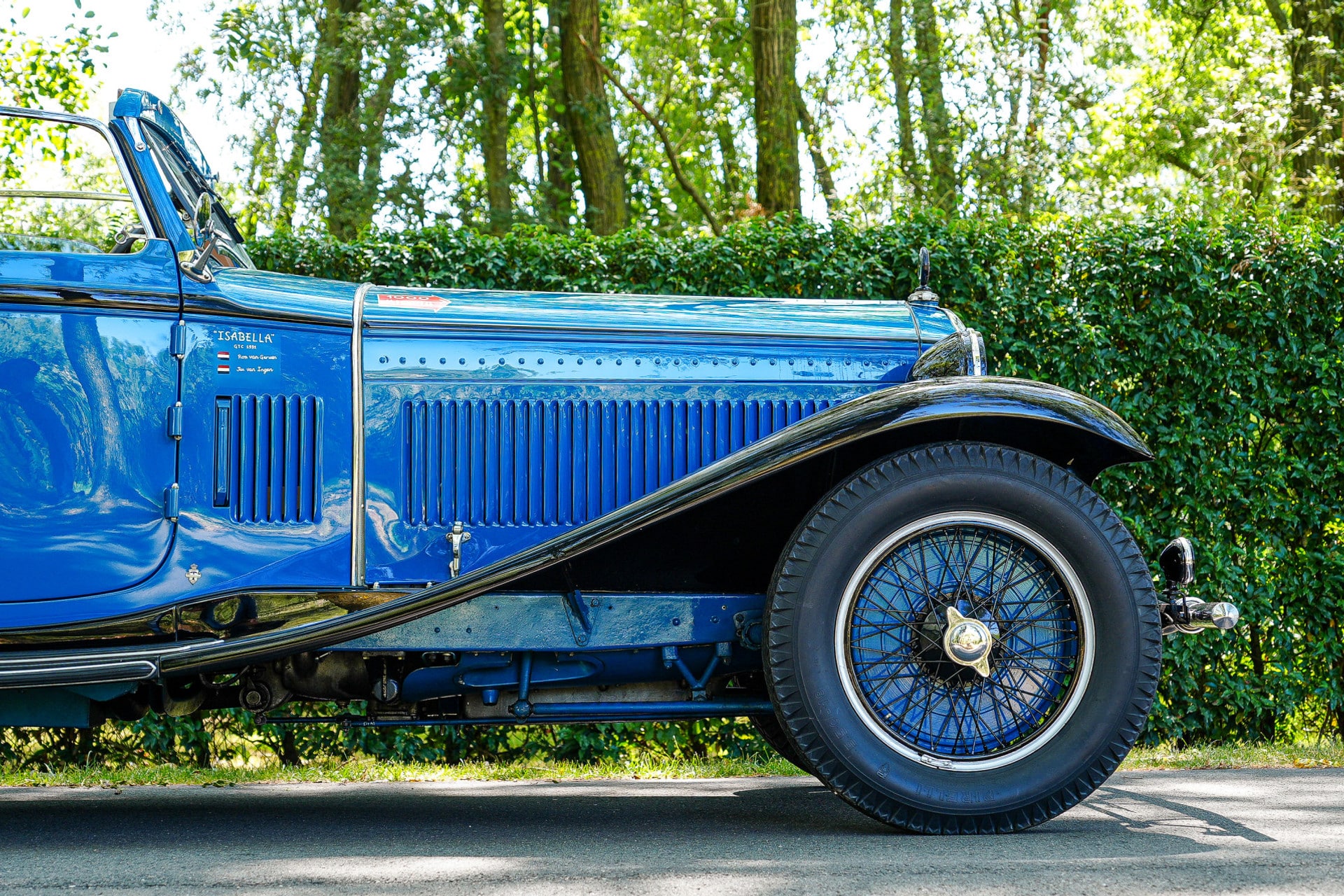 Alfa Romeo 6C 1750 GTC