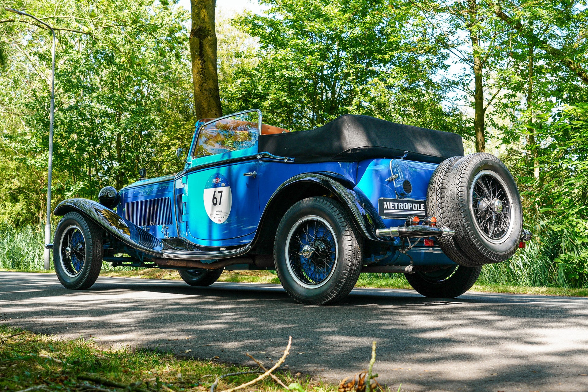 Alfa Romeo 6C 1750 GTC