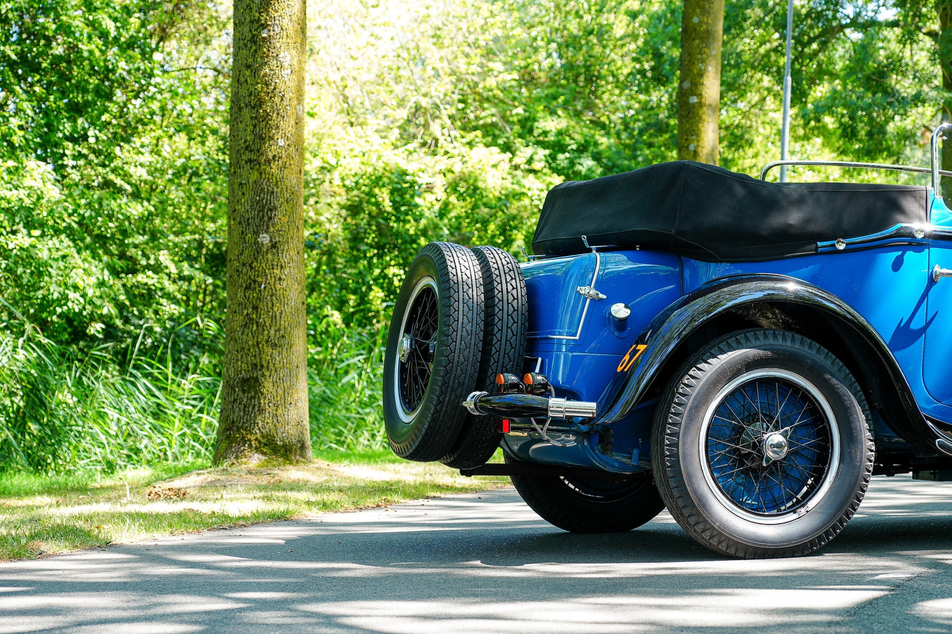 Alfa Romeo 6C 1750 GTC