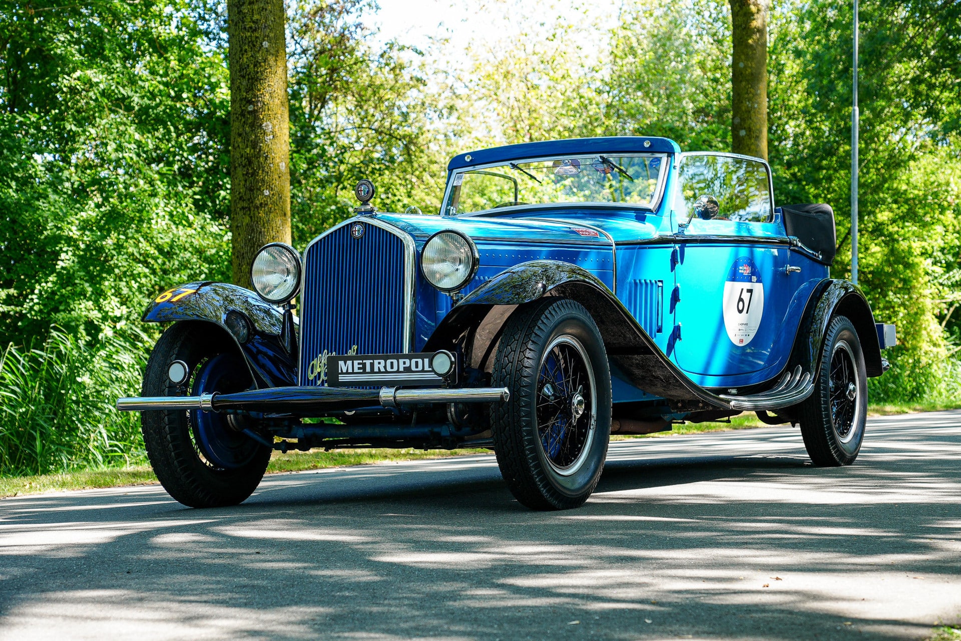 Alfa Romeo 6C 1750 GTC