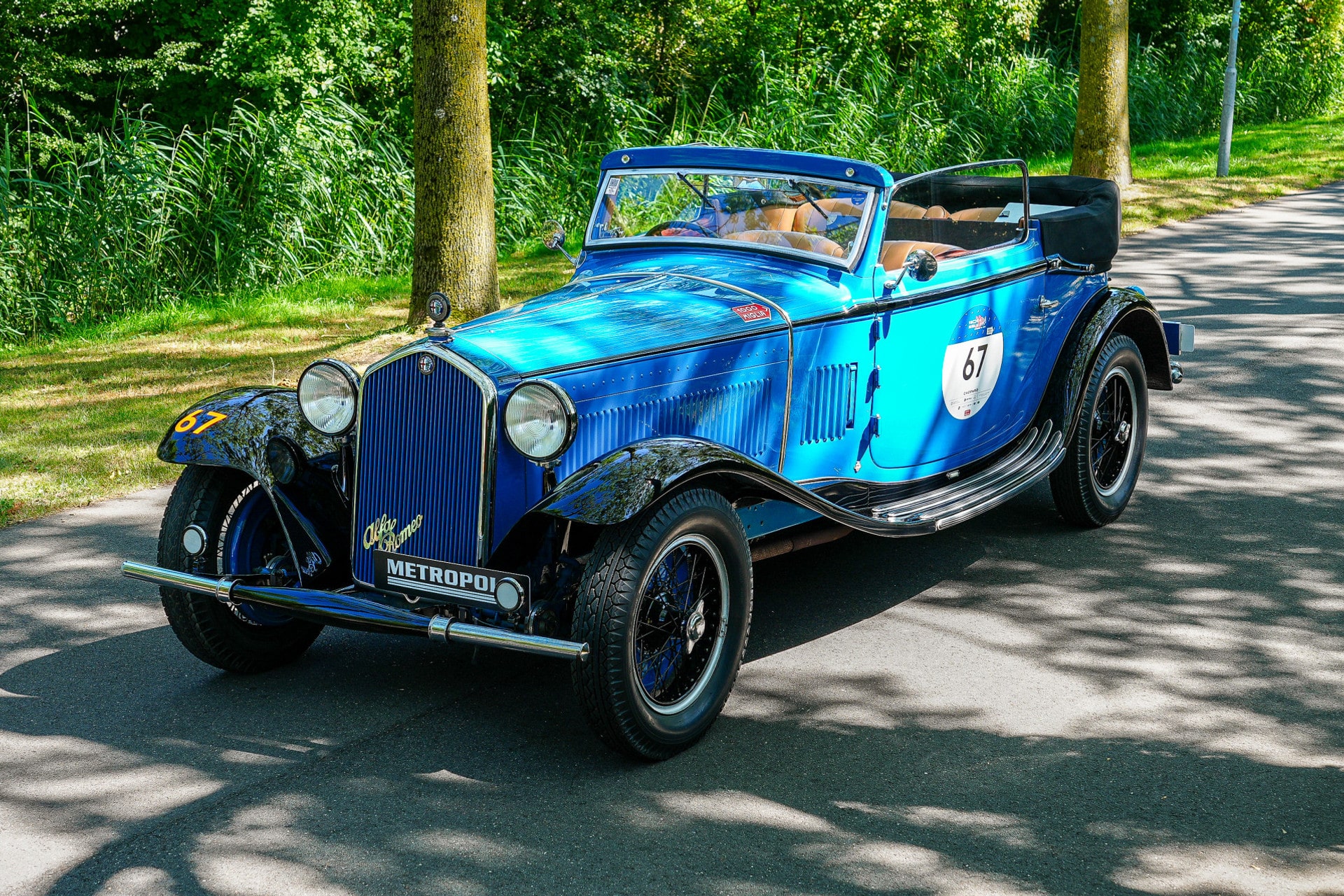 Alfa Romeo 6C 1750 GTC