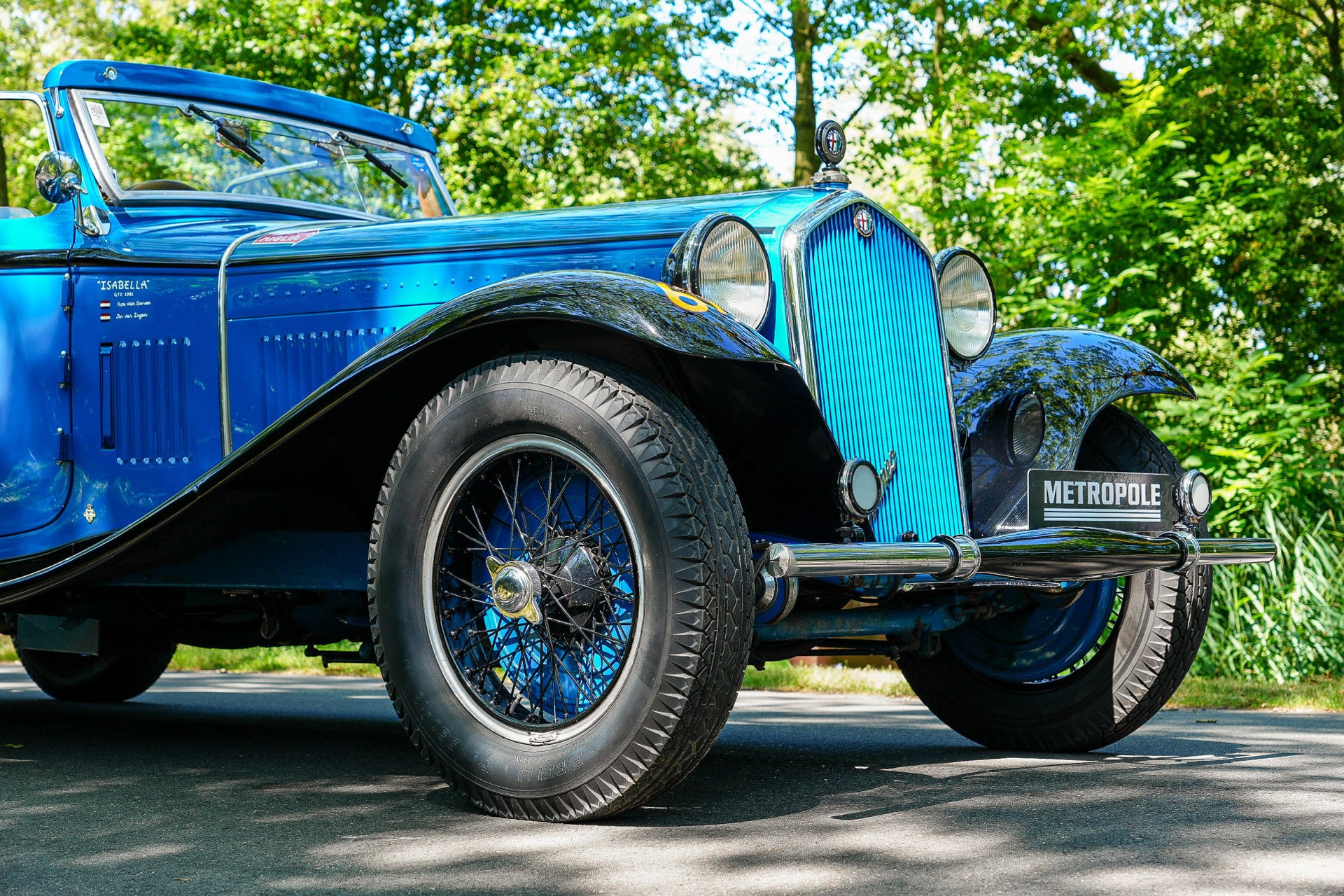 Alfa Romeo 6C 1750 GTC