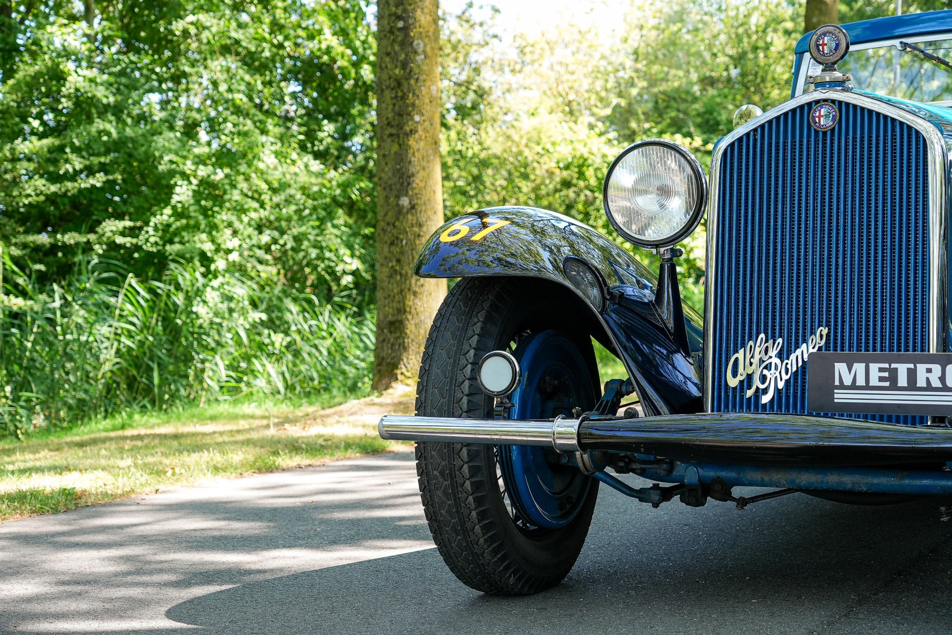 Alfa Romeo 6C 1750 GTC