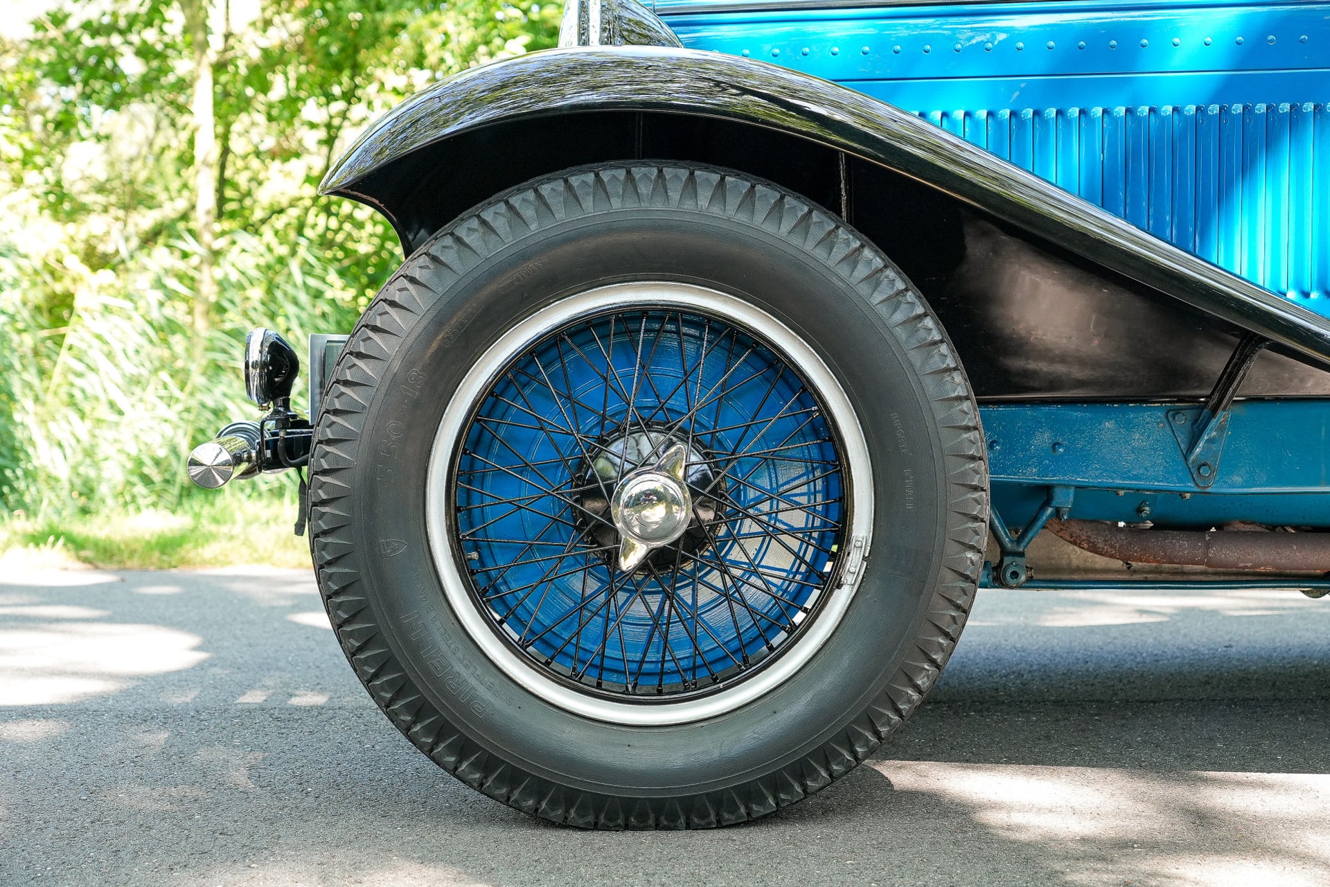 Alfa Romeo 6C 1750 GTC