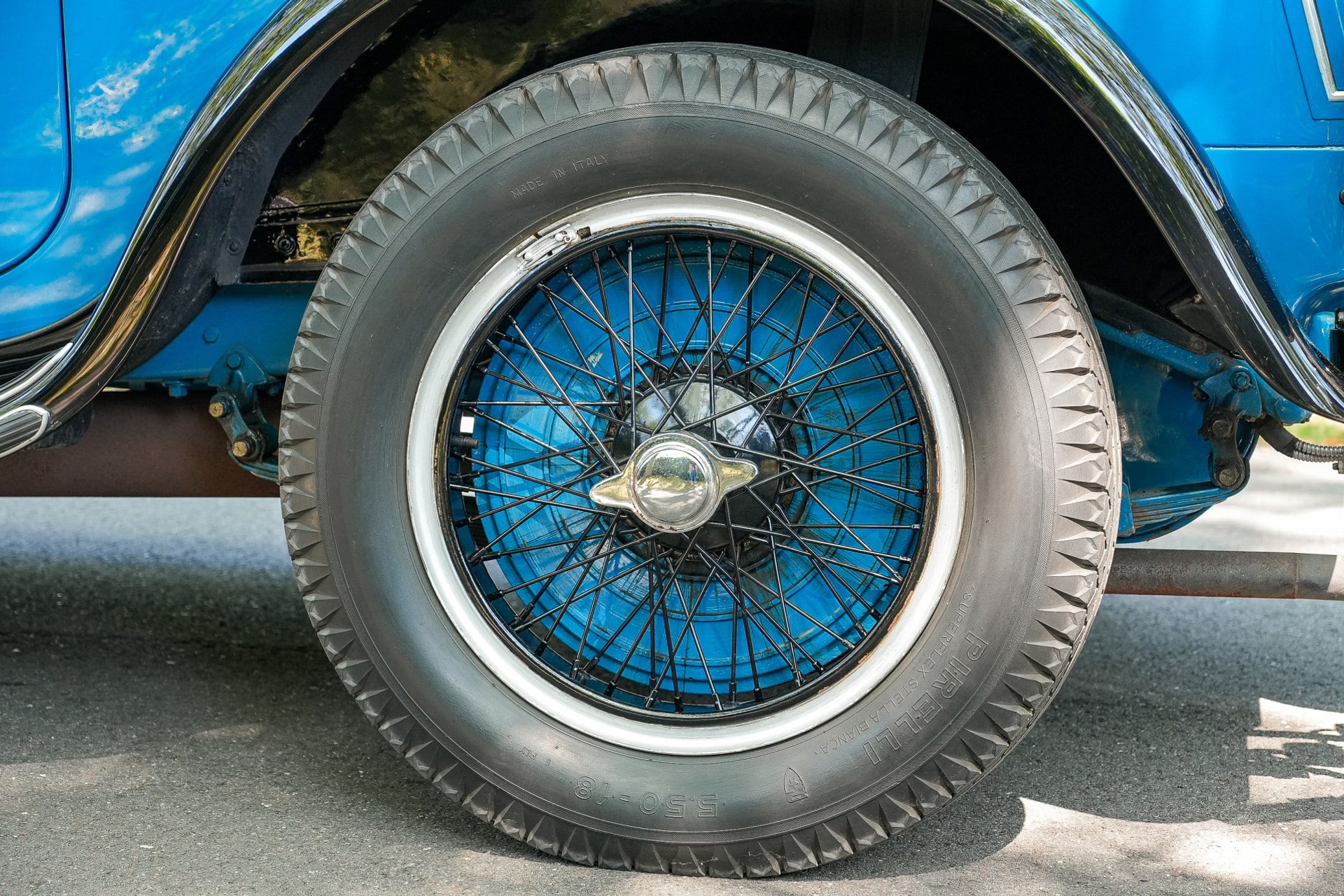 Alfa Romeo 6C 1750 GTC