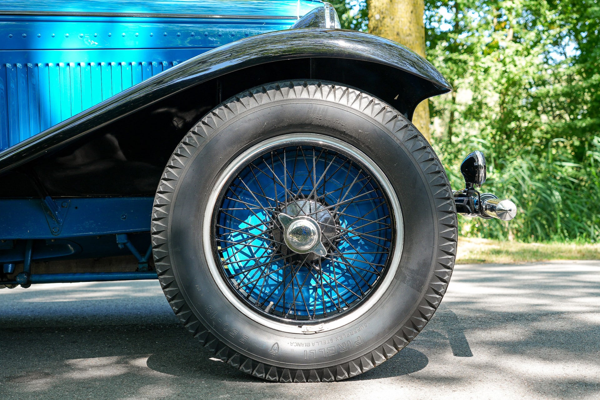 Alfa Romeo 6C 1750 GTC